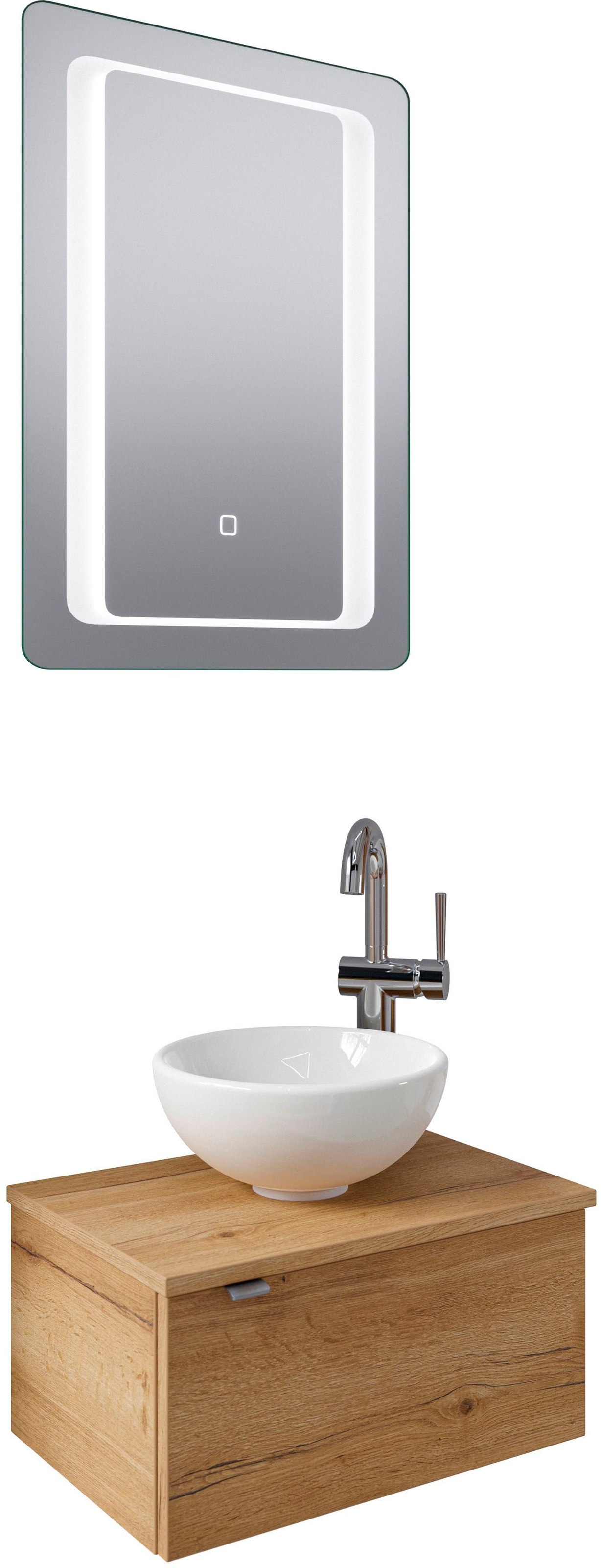 Saphir Badmöbel-Set »Serie 6915« 4 Stk. tlg. günstig online kaufen