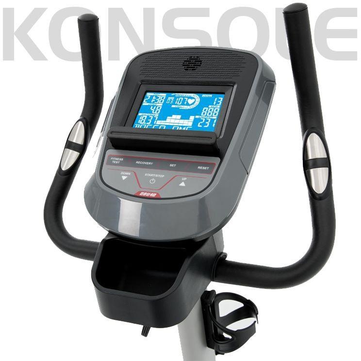 Spirit Fitness Ergometer »DBU 40«, Schwungmasse ca. 20 kg, 32 Widerstandsstufen