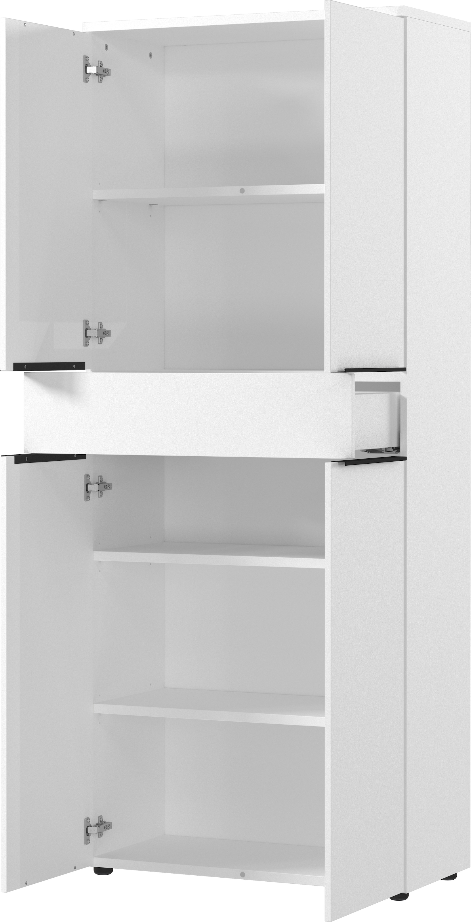 GERMANIA Aktenschrank »Mailand«, optional mit Schublade, Türdämpfer, Breite 80 cm, Made in Germany