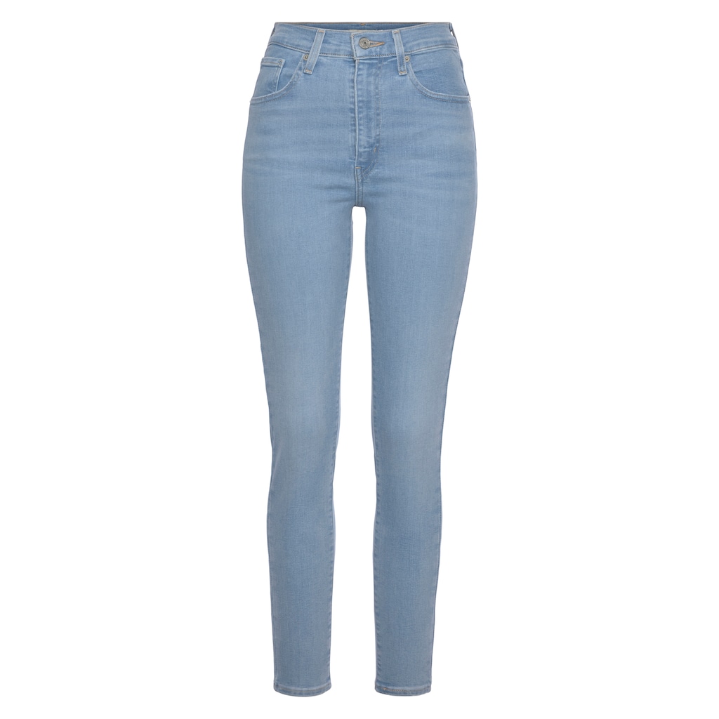 Levi's® Skinny-fit-Jeans »Mile High Super Skinny«