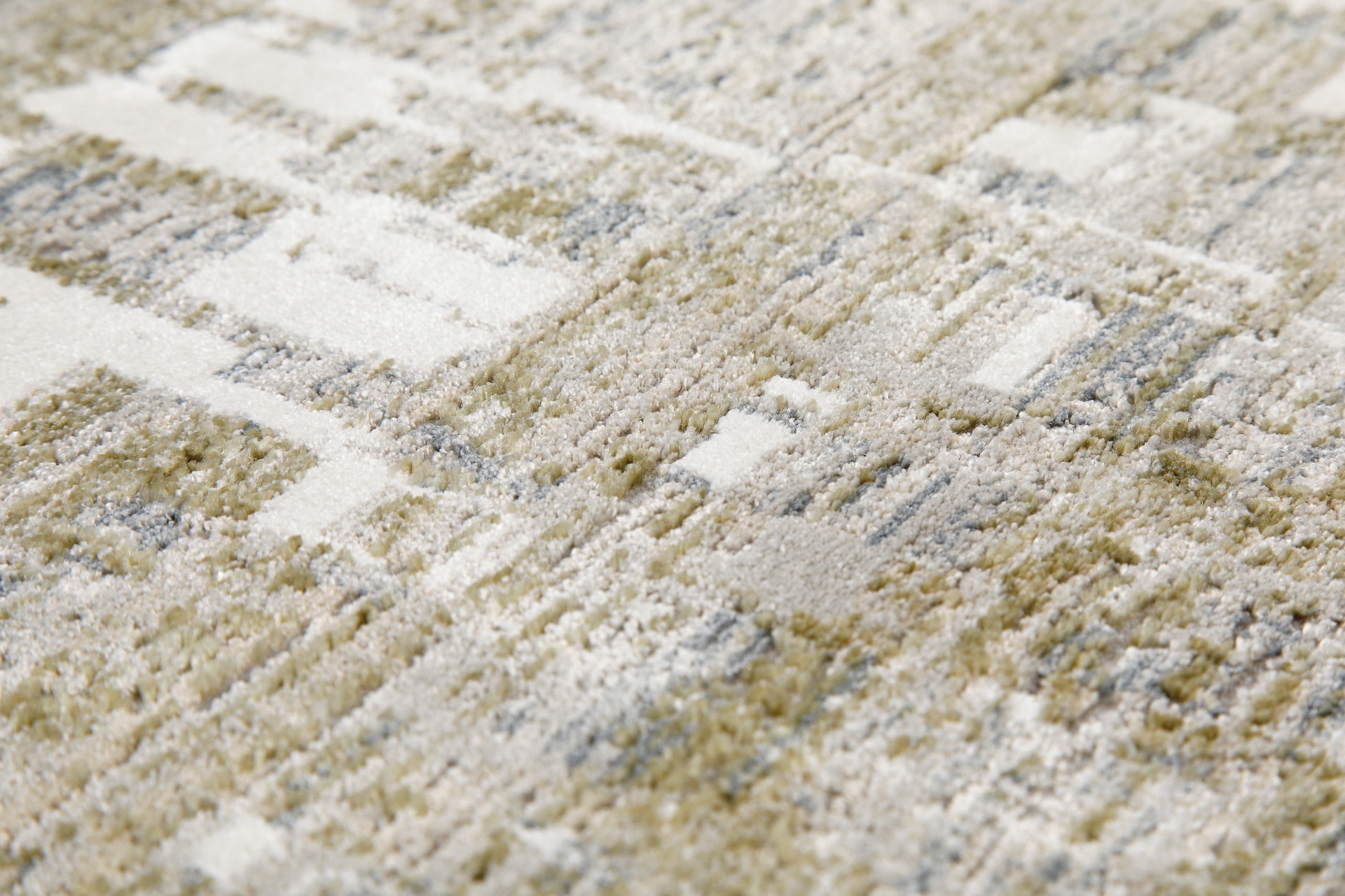 Esprit Teppich »Jala« rechteckig 7 mm Höhe Kurzflorteppich, edel, gewebt, modern, geometrisch, weich, Wohnzimmer