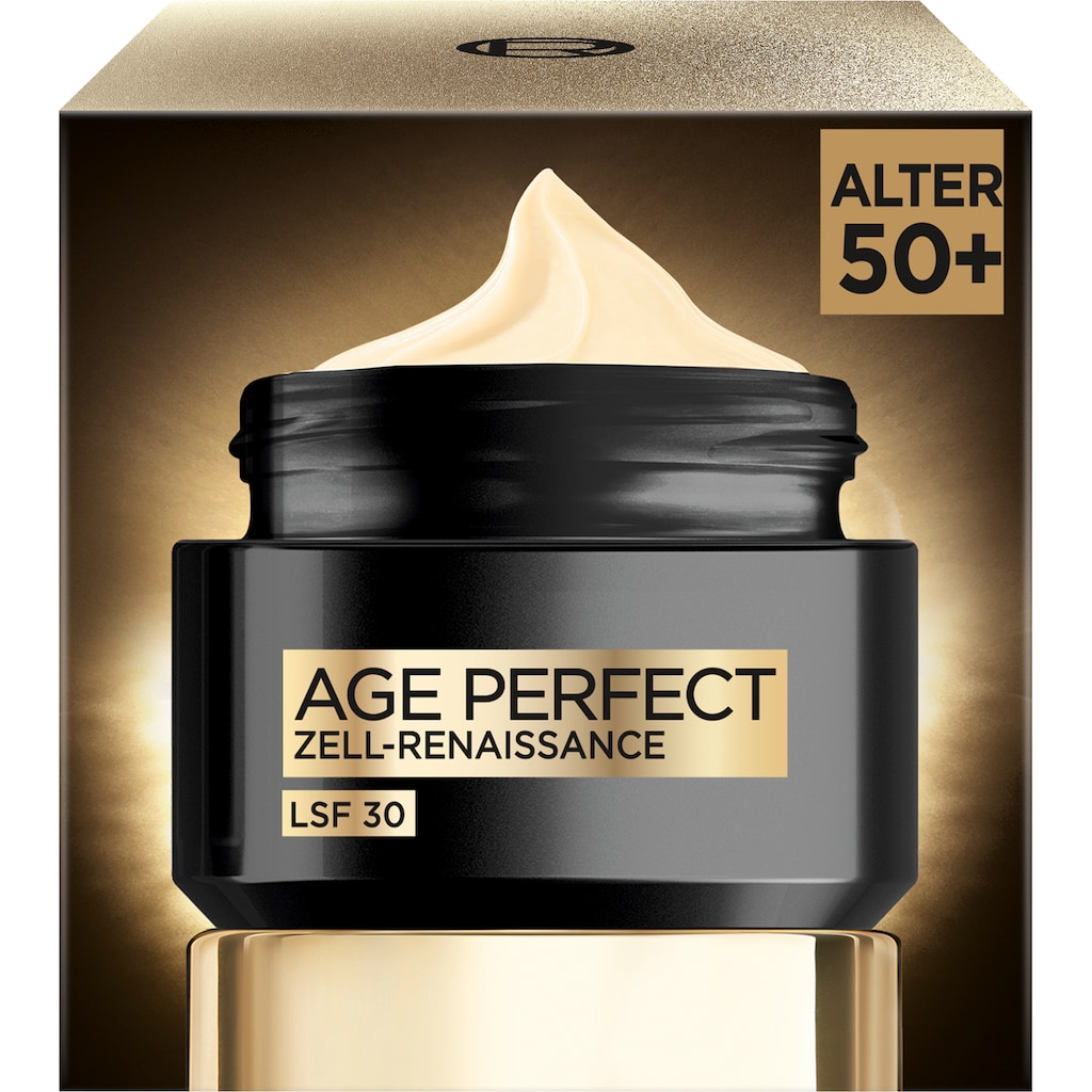 L'ORÉAL PARIS Tagescreme »Age Perfect Zell-Renaissance«