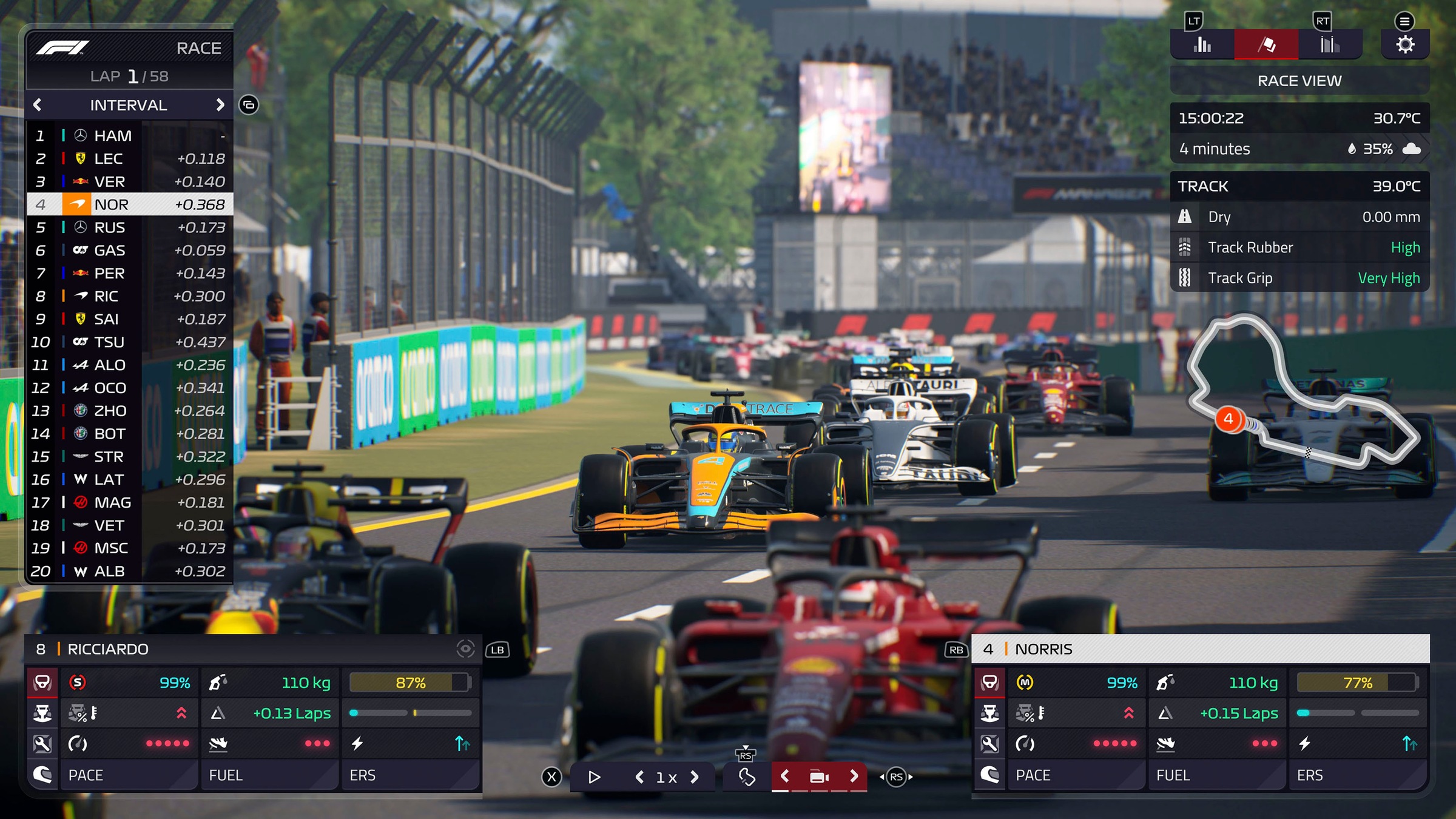 NBG Spielesoftware »F1 Manager 2022 - Xbox«, Xbox Series X