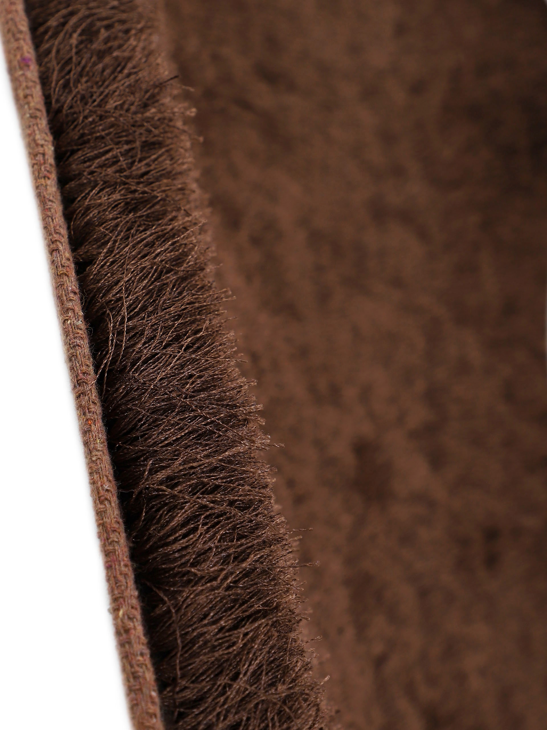 carpetfine Läufer »Breeze«, rechteckig, 45 mm Höhe, besonders weich mit leichtem Glanz Garn