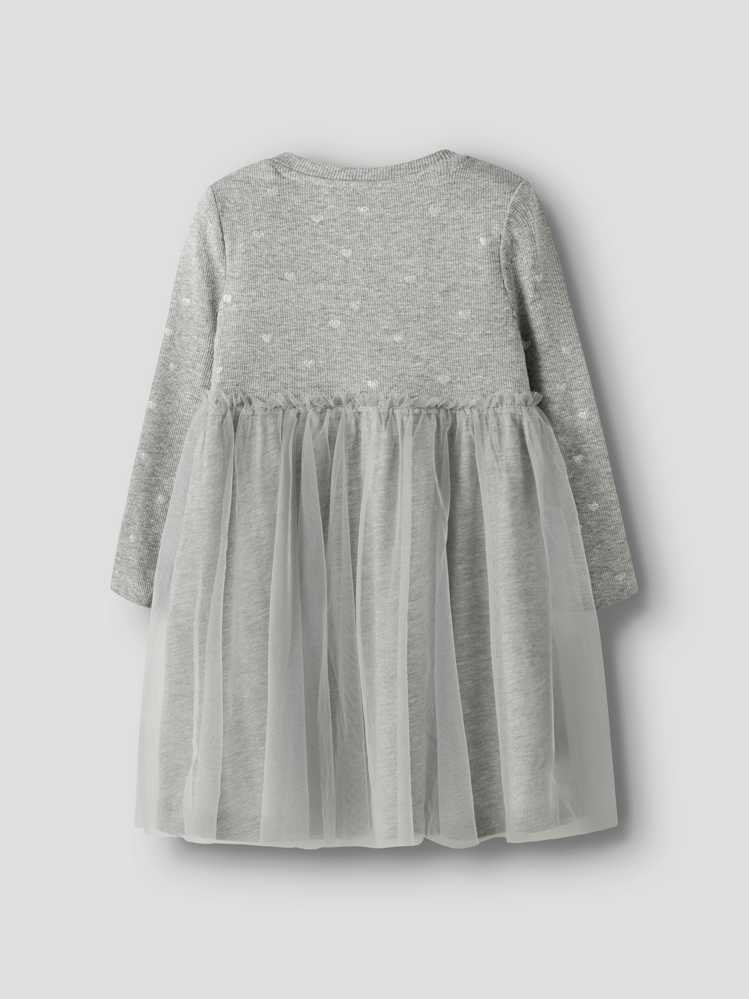 Name It Tüllkleid »NMFNADJA LS DRESS NOOS«