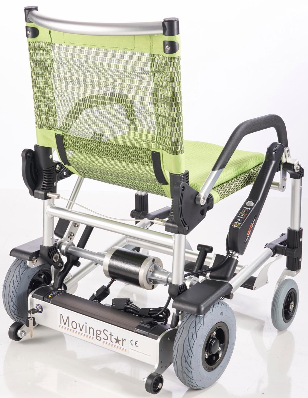 MovingStar Elektrorollstuhl »MovingStar 100«