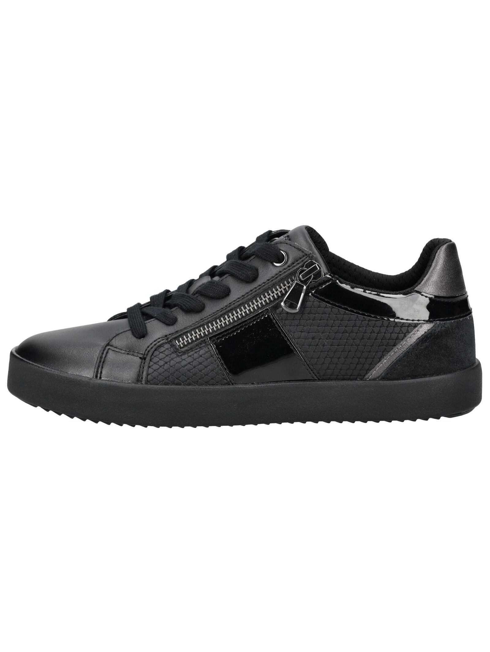 Geox Sneaker »Geox Sneaker Leder/Synthetik«