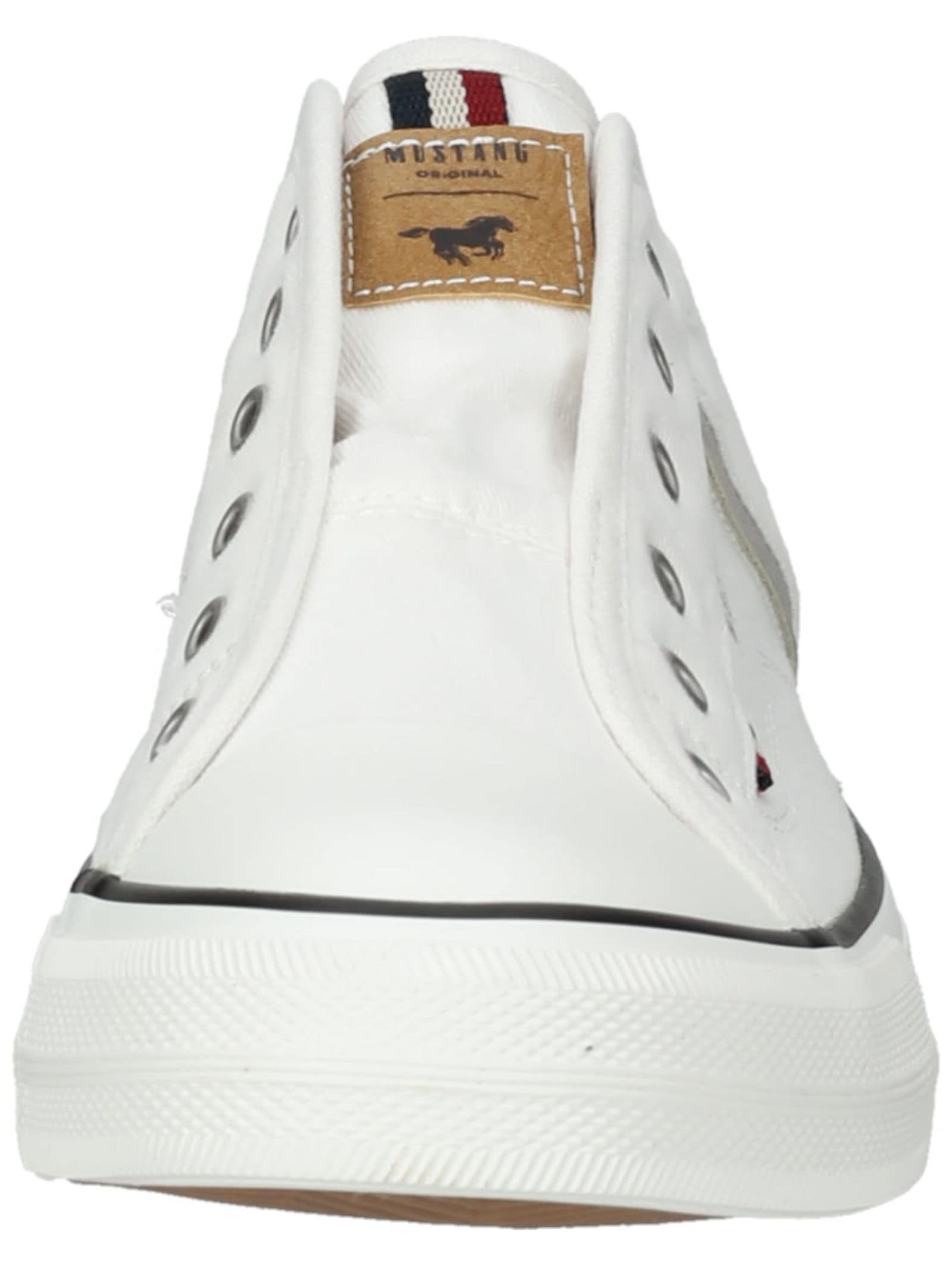 Mustang Shoes Slipper »Mustang Shoes Slipper Lederimitat/Textil«