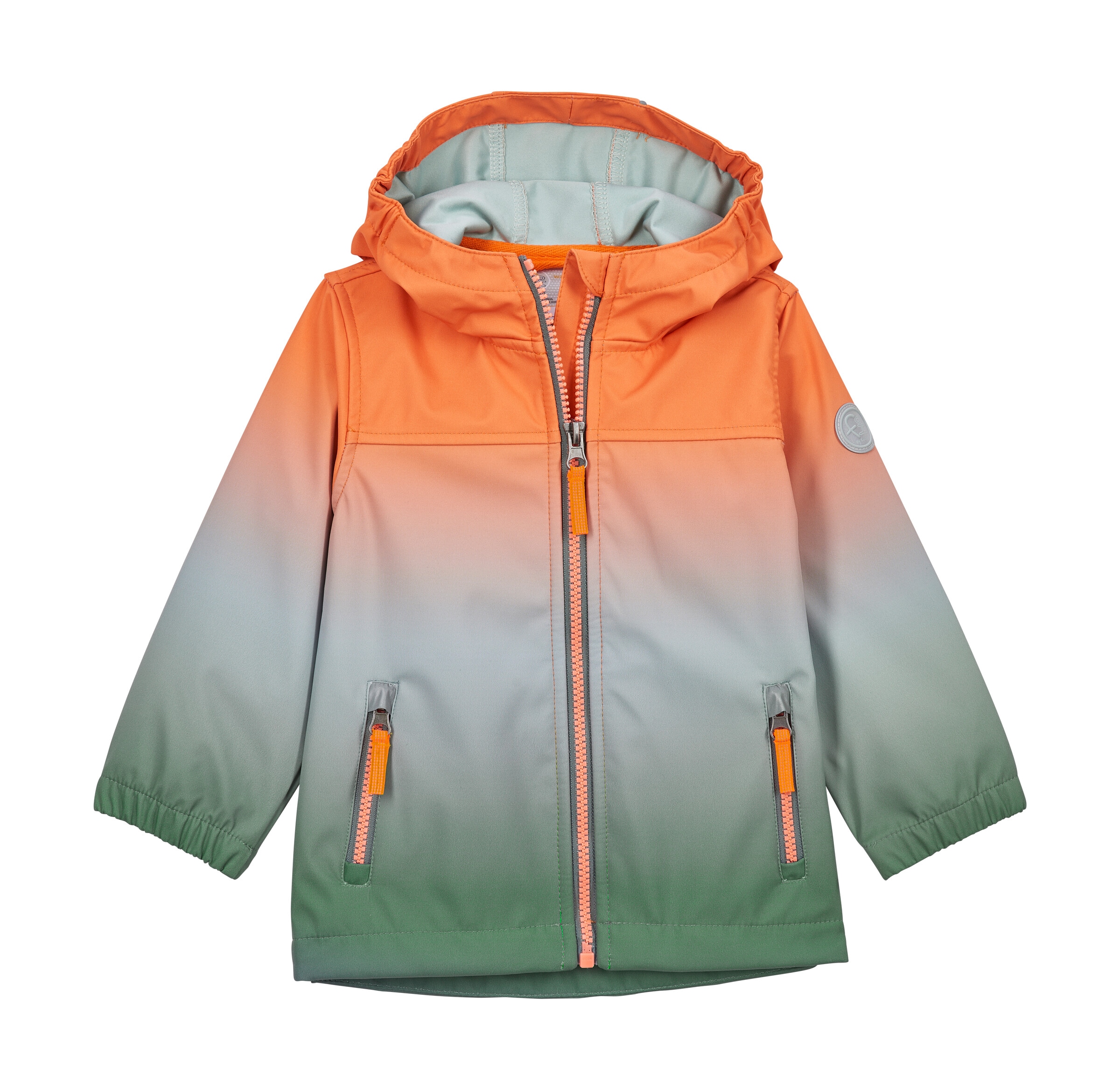 first instinct by killtec Softshelljacke »FIOS 5 MNS SFTSHLL JCKT« Winddichte, wasserabweisende Softshelljacke mit Kinnschutz