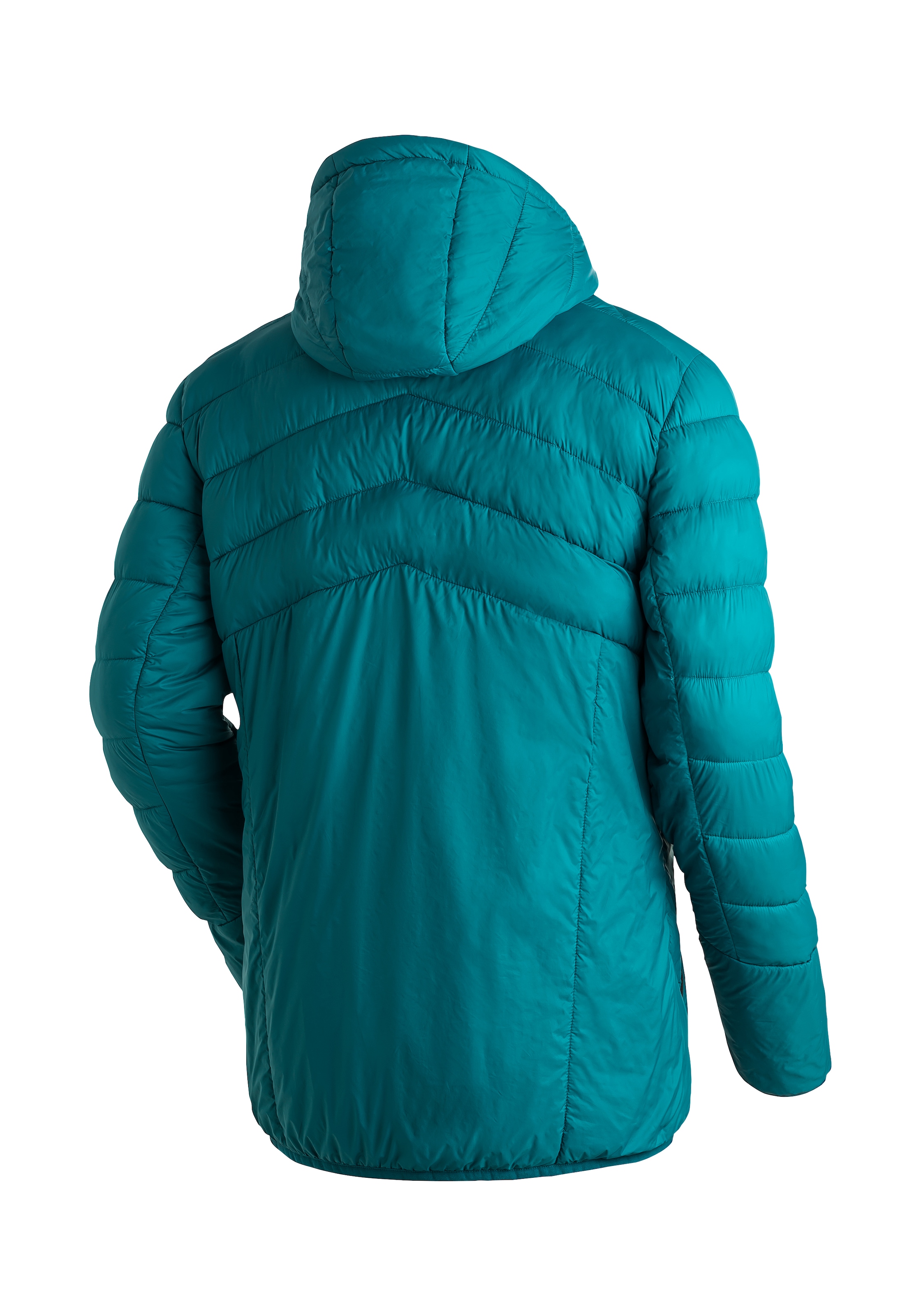 Maier Sports Outdoorjacke »Loket M« Herren Wanderjacke, atmungsaktive Jacke mit Kapuze