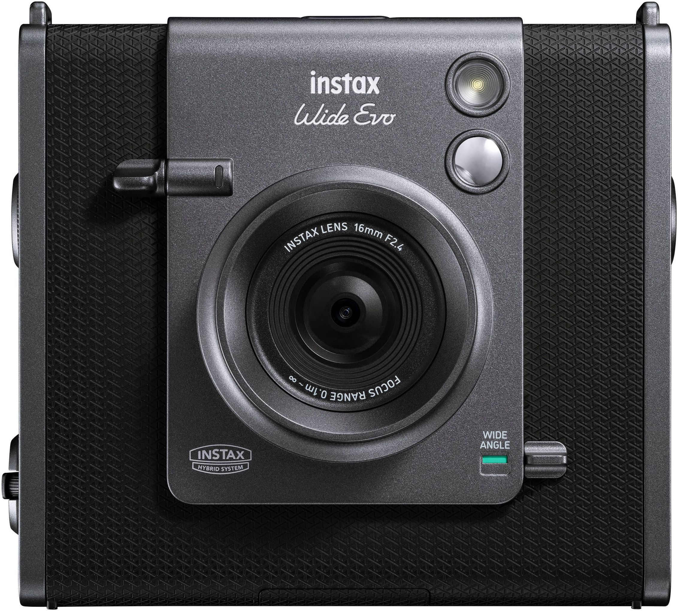 FUJIFILM Sofortbildkamera »Instax Wide Evo«, Bluetooth