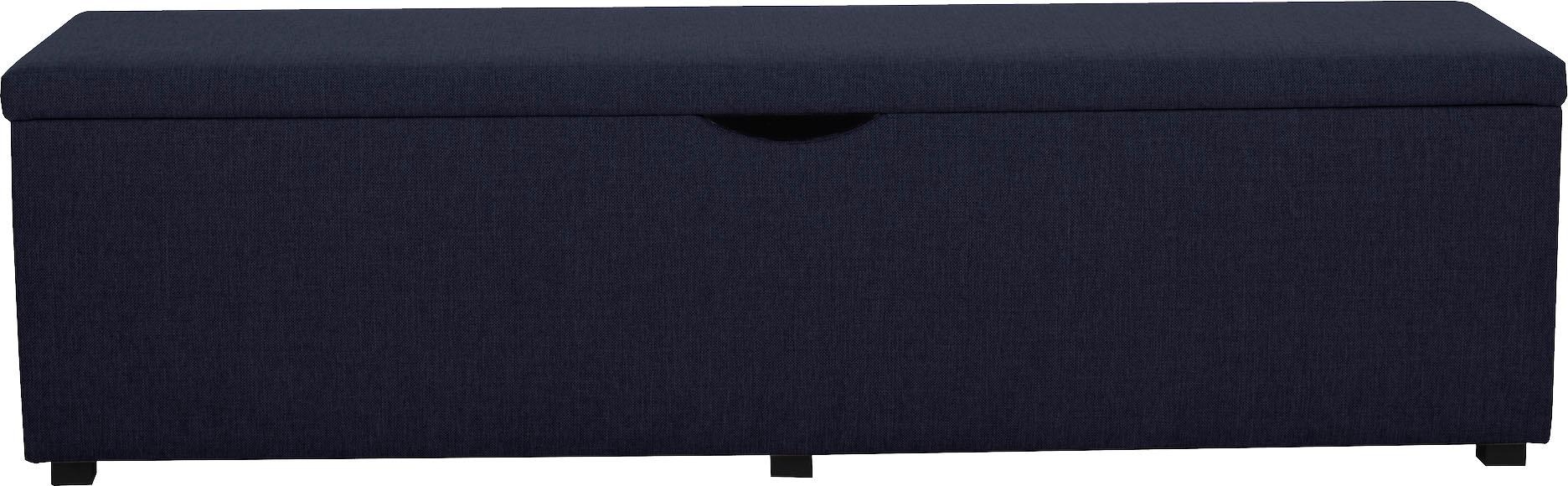 PLACES OF STYLE Hockerbank "Standard" Breite 120cm oder 160cm, auch als Gar günstig online kaufen