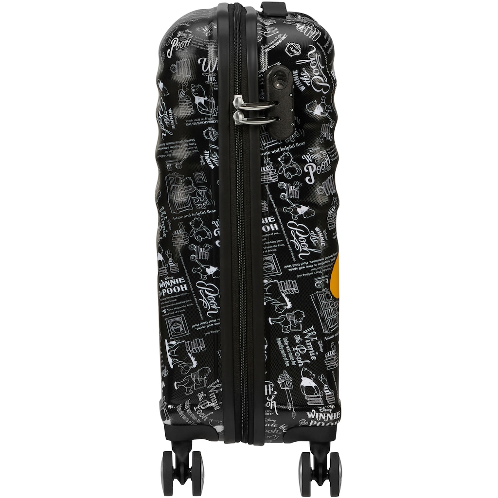 American Tourister® Hartschalen-Trolley »Disney Wavebreaker, 55 cm«, 4 Rollen