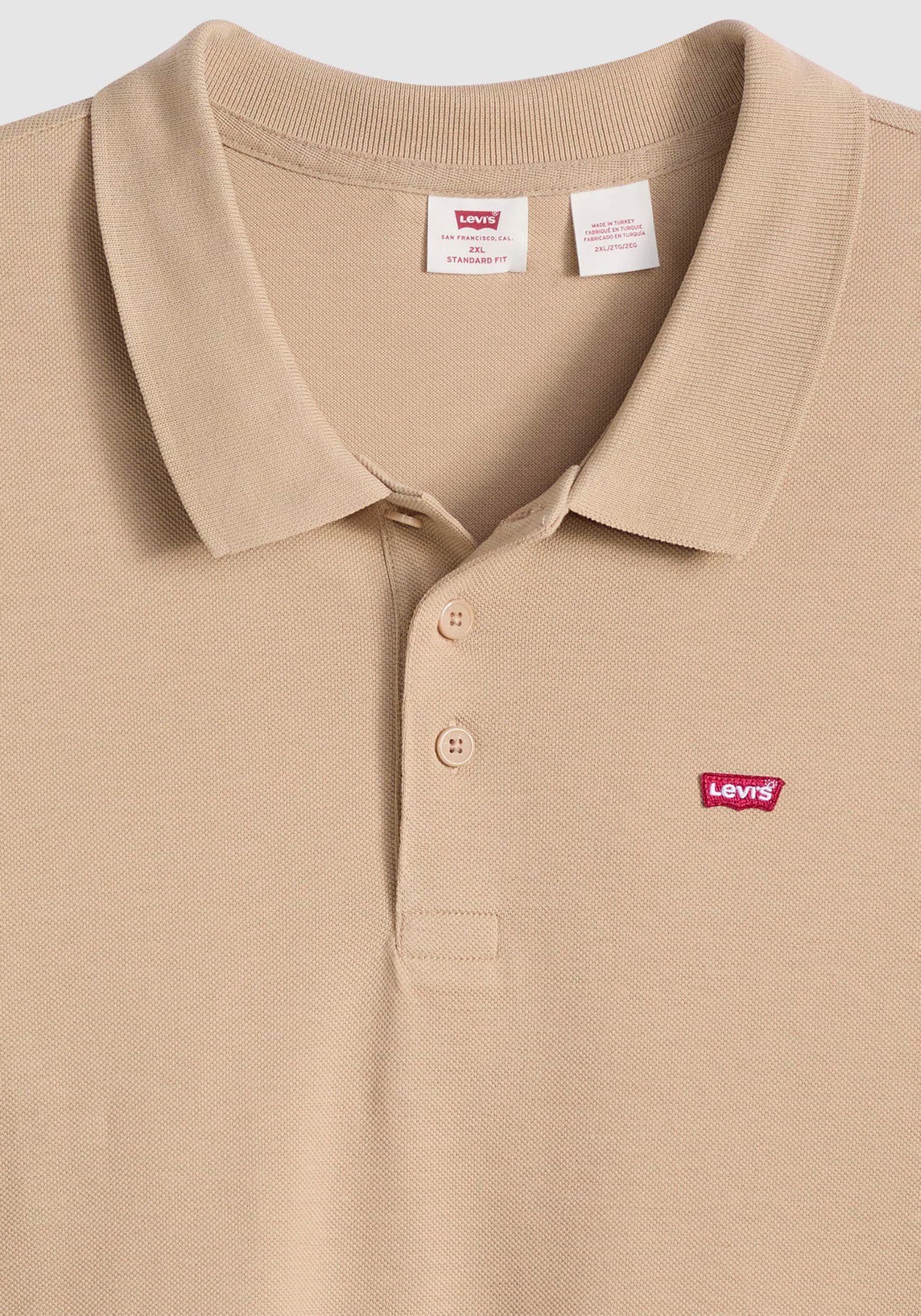 Levi's® Plus Poloshirt »BIG O.G. BATWING POLO«