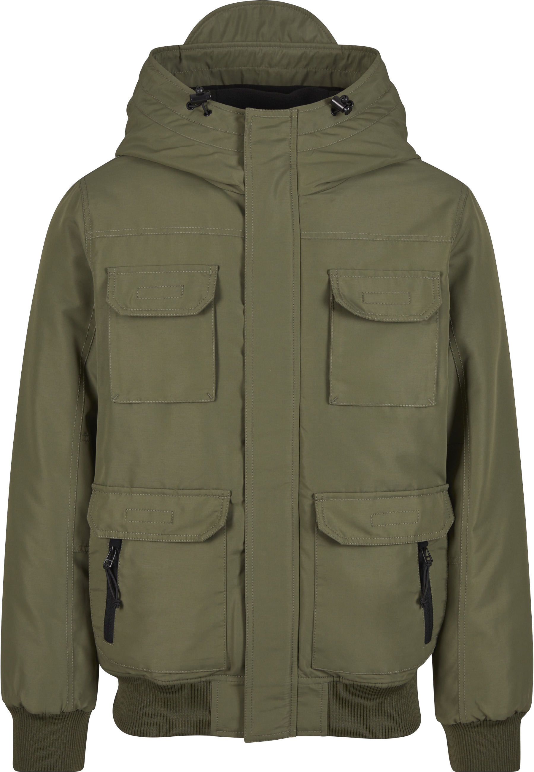 Brandit Allwetterjacke »Brandit Brandit Men Exploration Jacket« 1 Stk. tlg. mit Kapuze