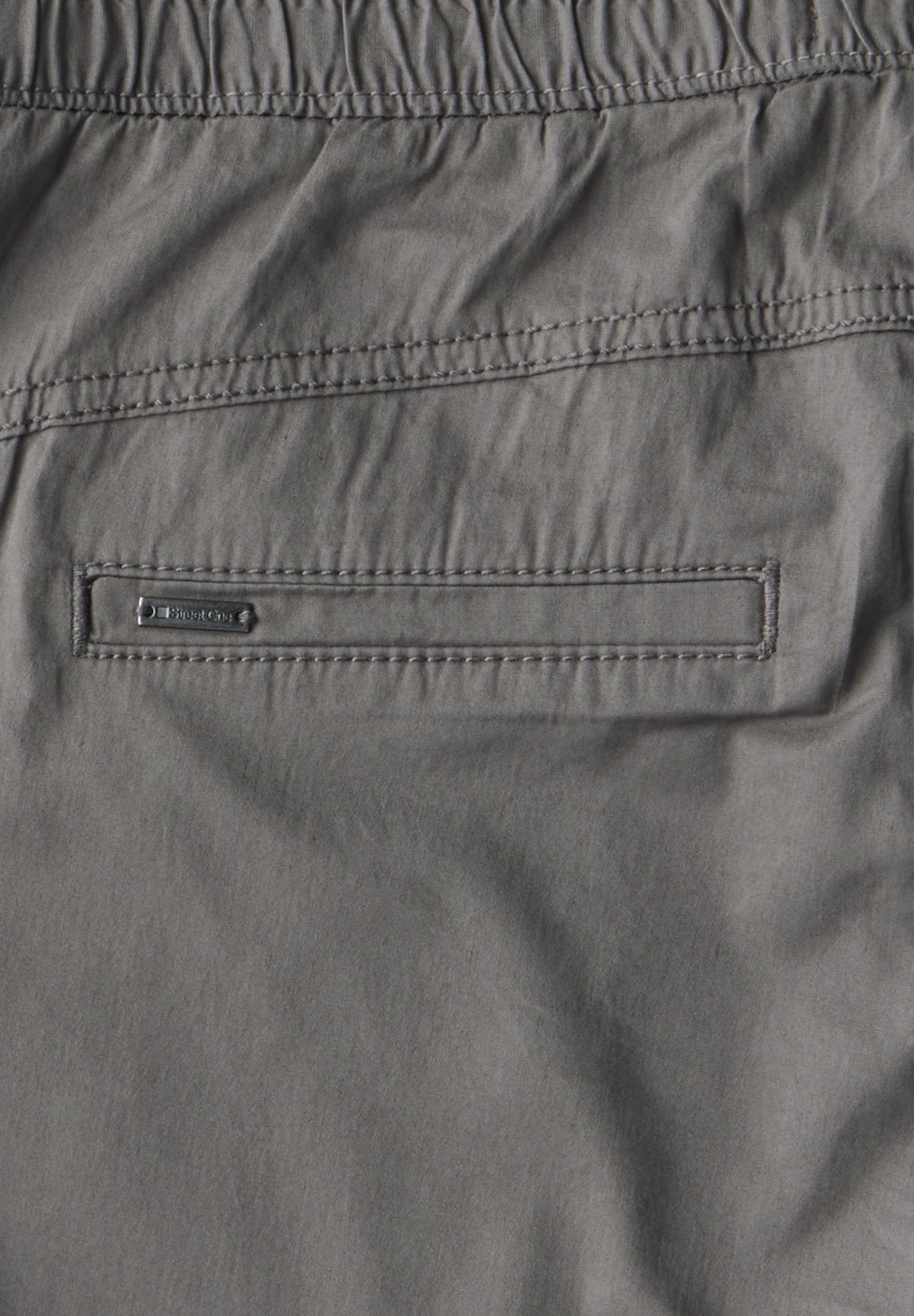 STREET ONE Stoffhose »Style Bonny«, im Cargo Look