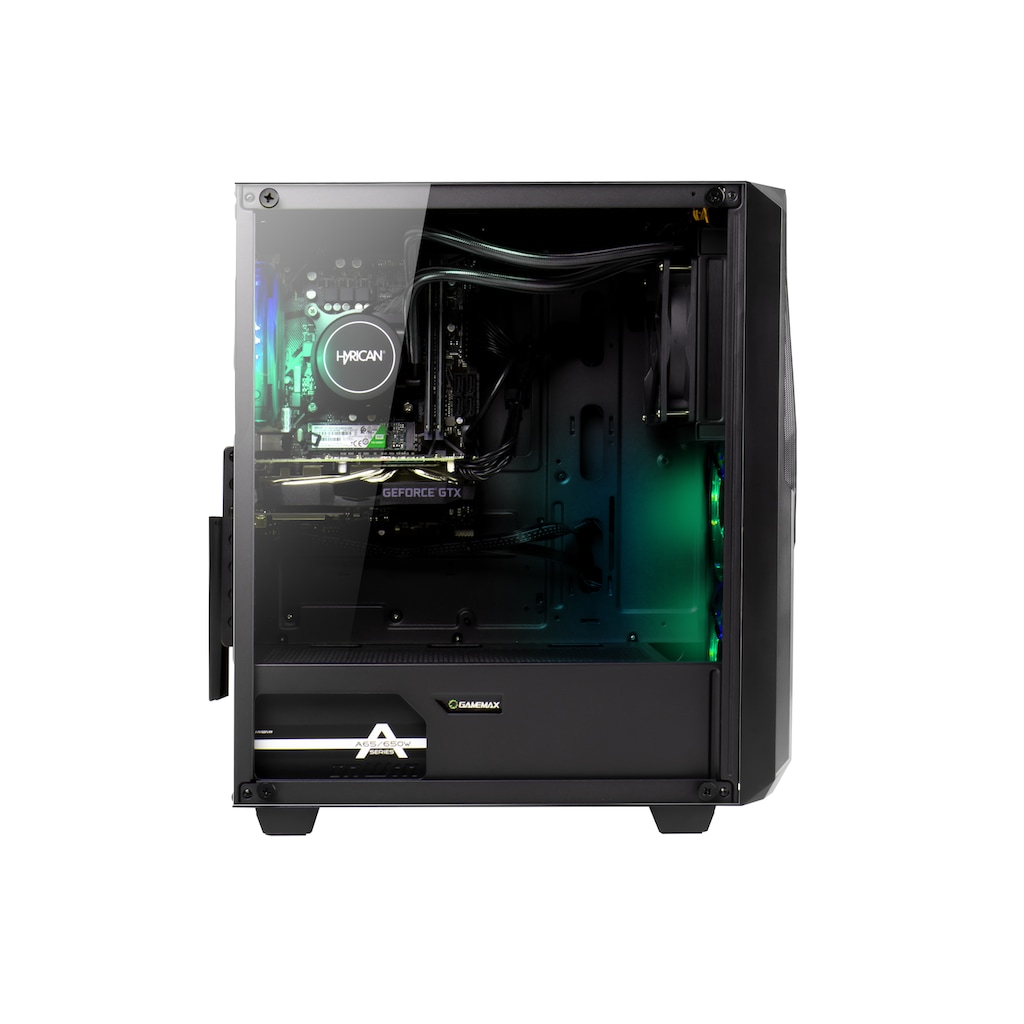 Hyrican Gaming-PC »Striker 6914«