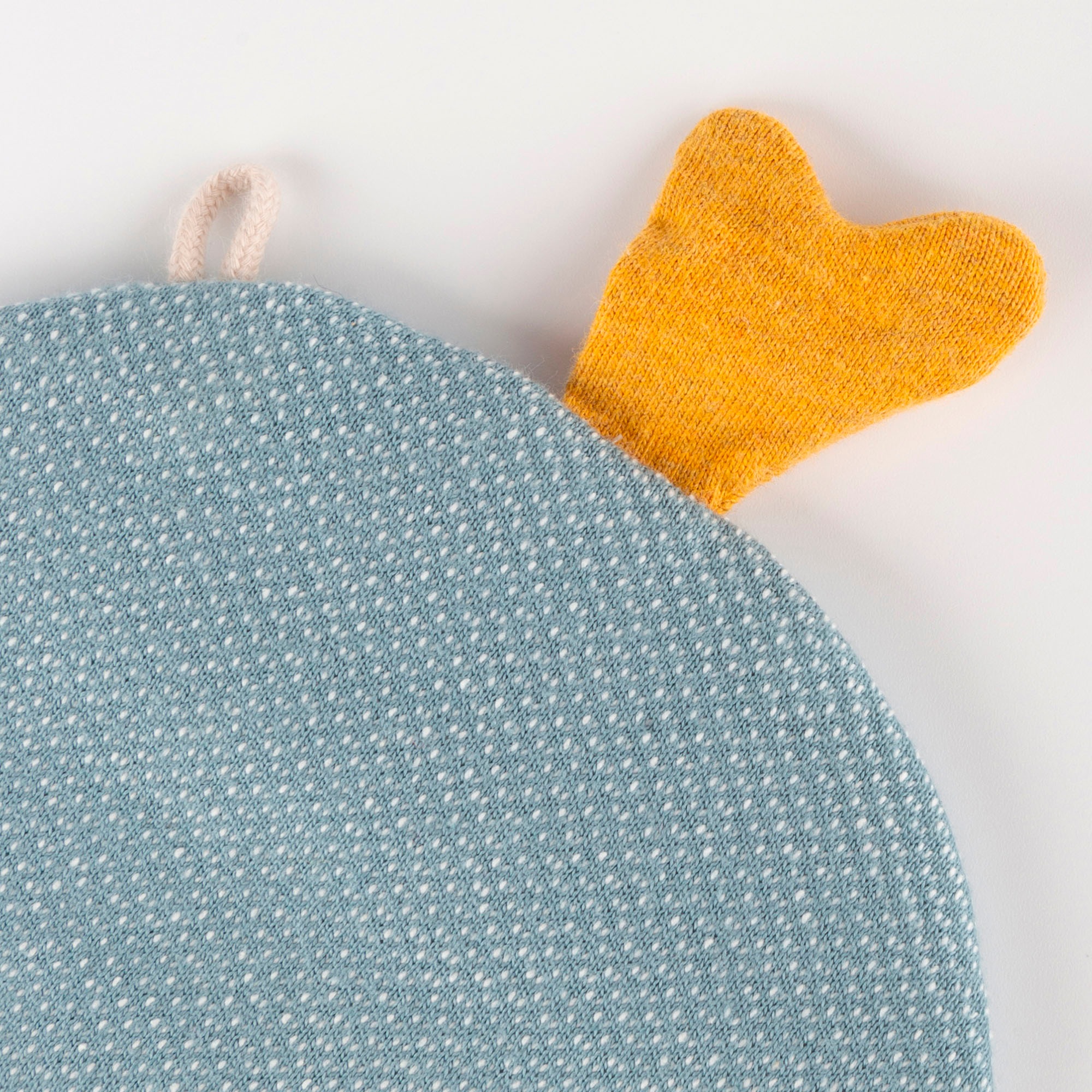 Sigikid Schnuffeltuch »Tiny Tissues, Wal«