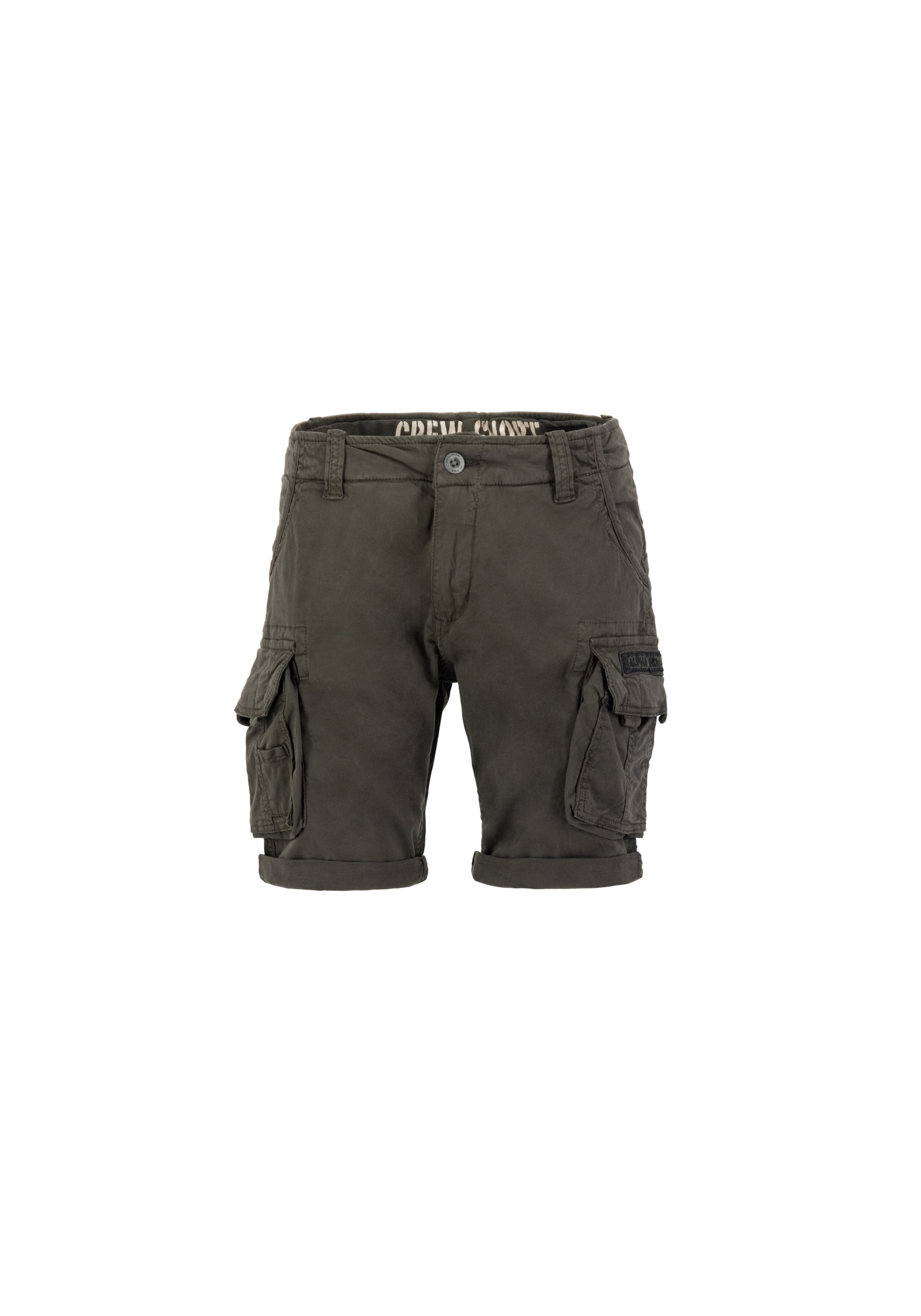Bild von Alpha Industries Shorts »Alpha Industries Men - Shorts Crew Short«