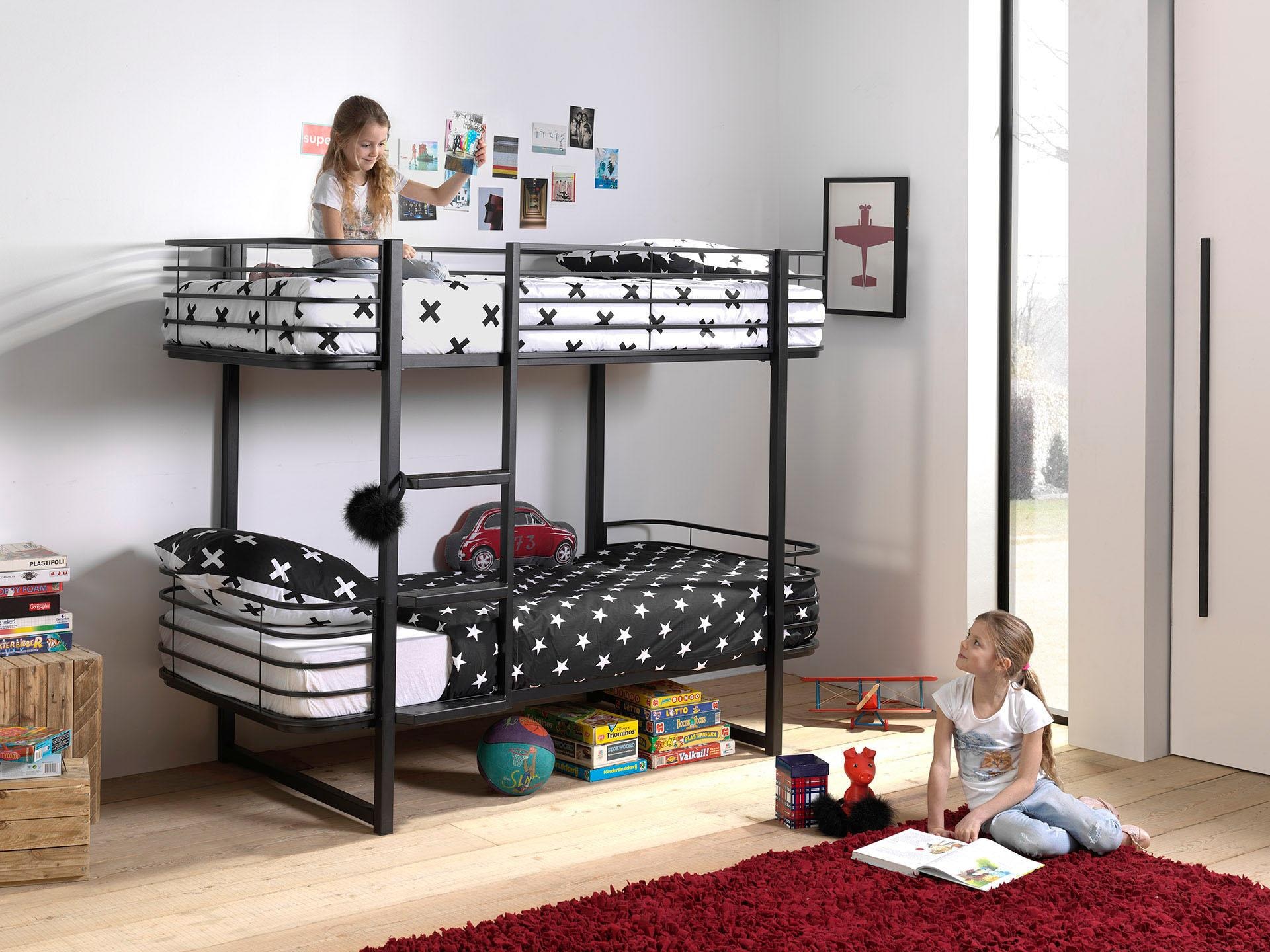 Vipack Etagenbett »Oscar«, (Made in Europe)