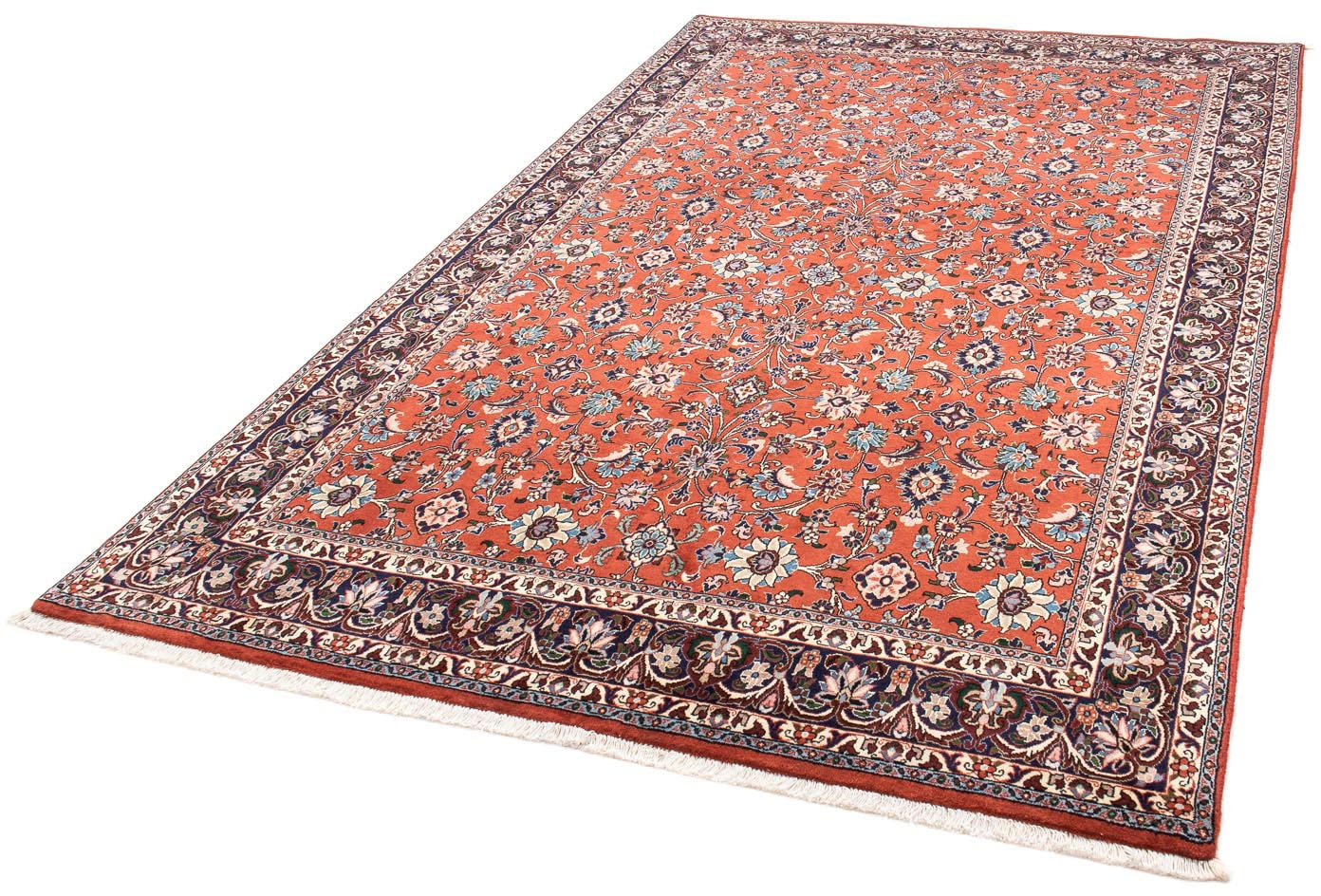 morgenland Orientteppich »Perser - Bidjar - 238 x 151 cm - hellrot«, rechte günstig online kaufen