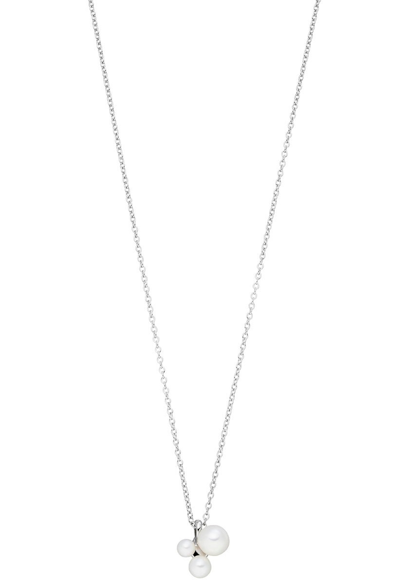 Firetti Kette mit Anhänger »Schmuck Geschenk« Made in Germany - mit Süßwasserzuchtperle