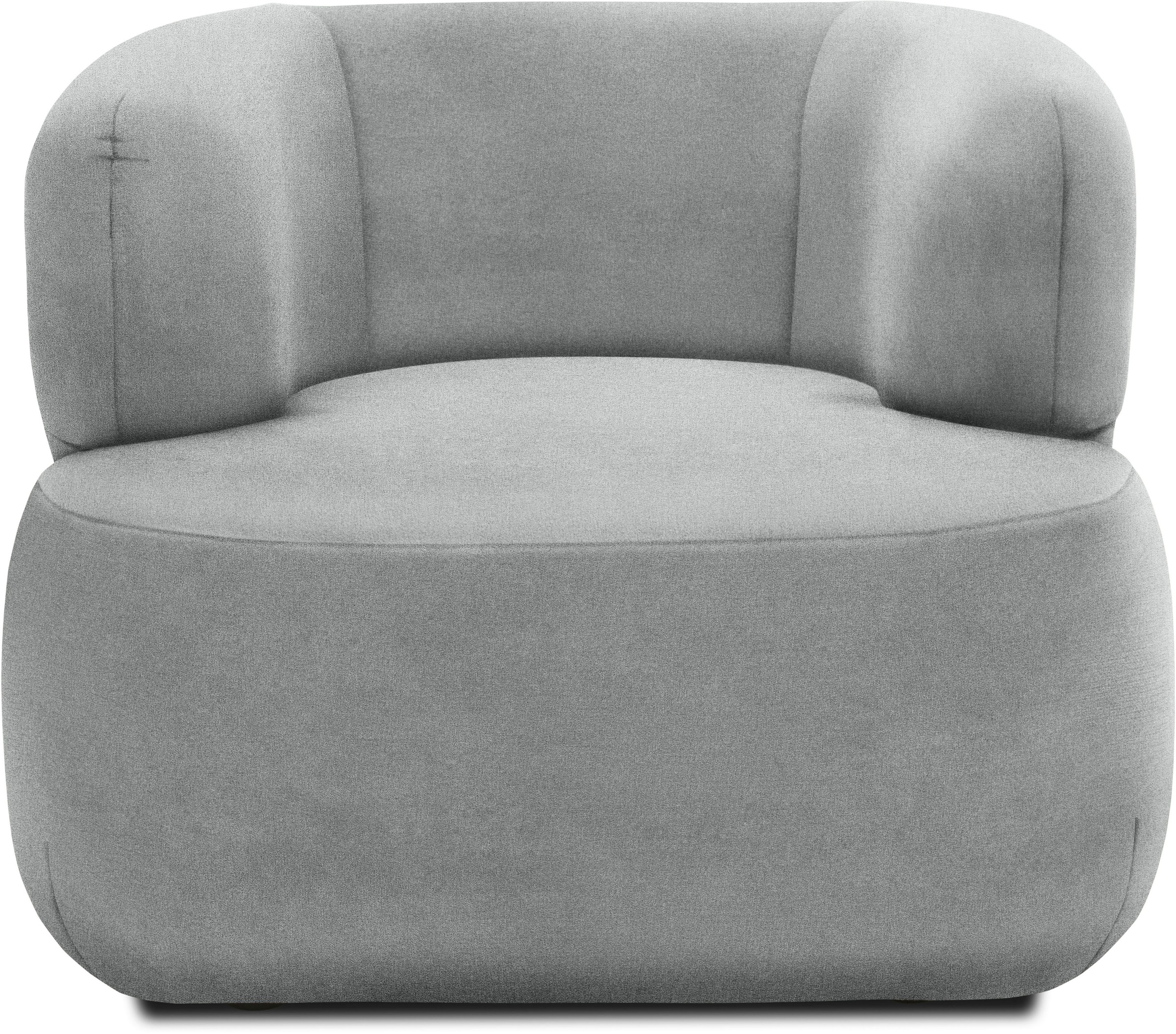 DOMO collection Sessel »800012 Designsessel, komfortabel und elegant, organ günstig online kaufen