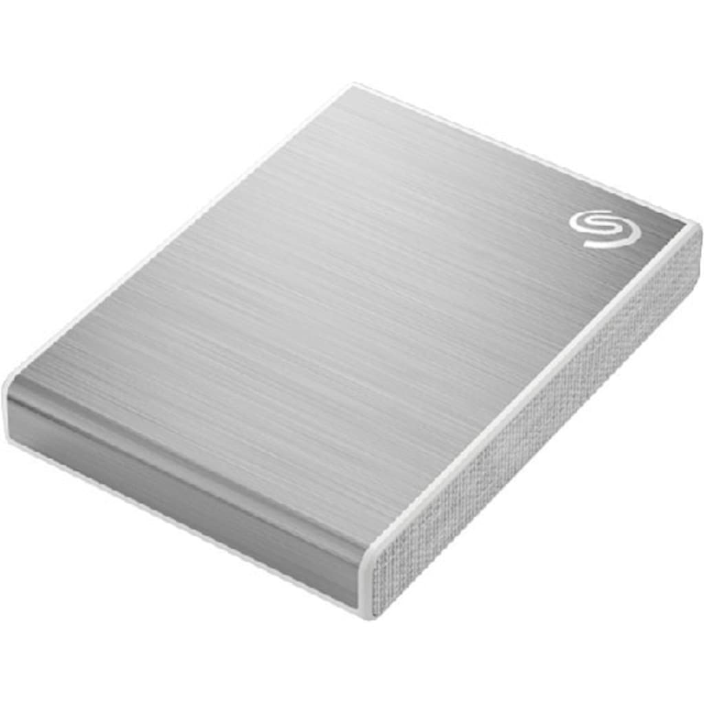 Seagate externe SSD »One Touch SSD«, Anschluss USB