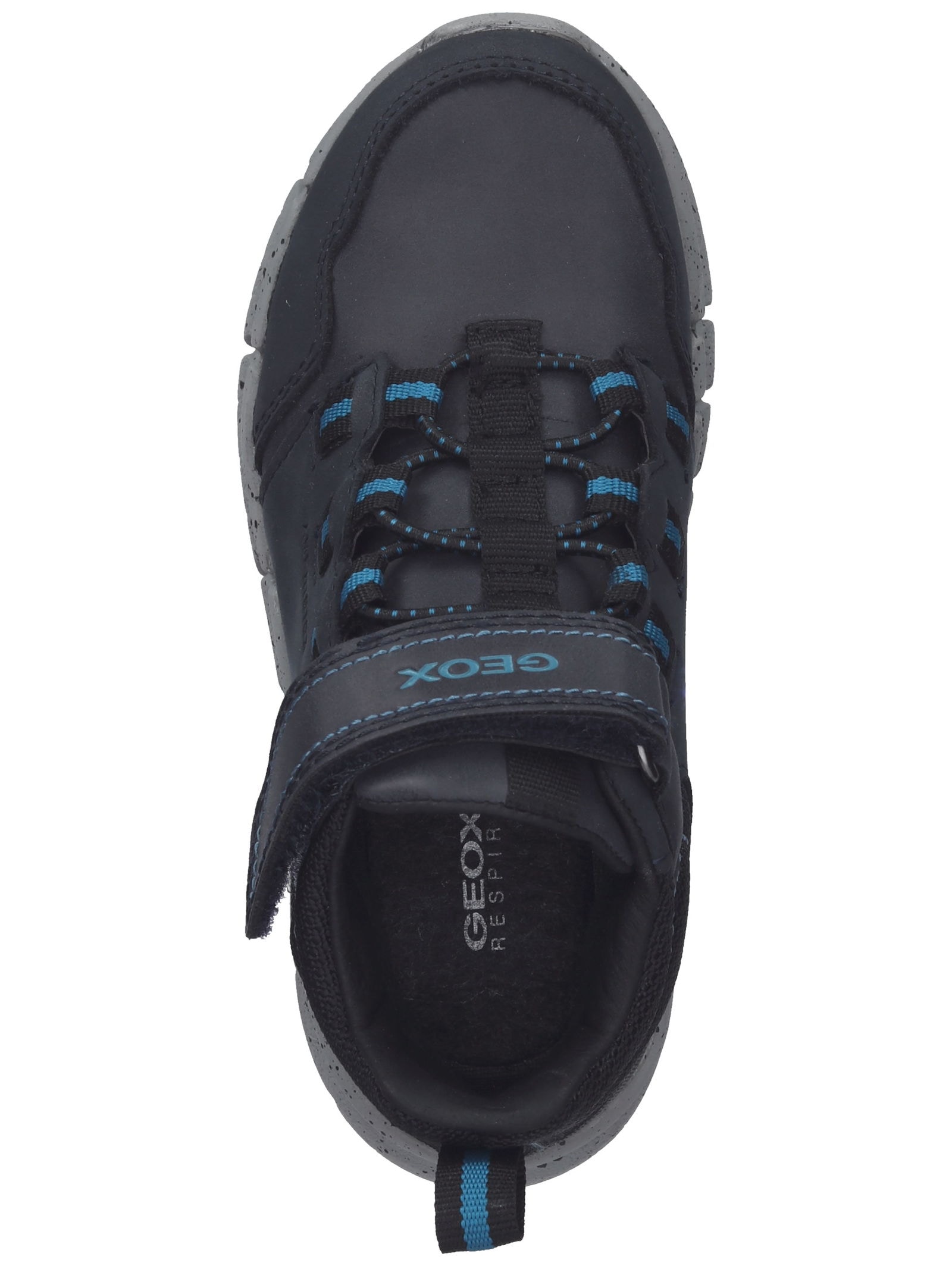 Geox Sneaker »Geox Stiefelette Leder/Textil«