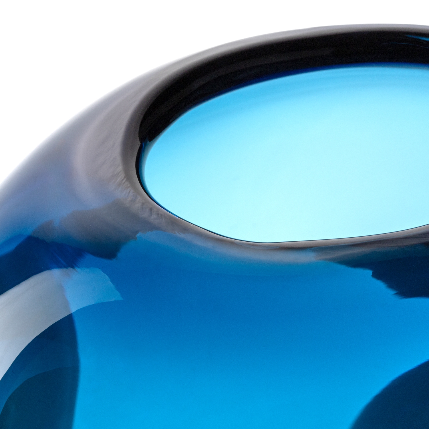 LEONARDO Dekovase »Vase OCCHI BLU«, (1 St.)