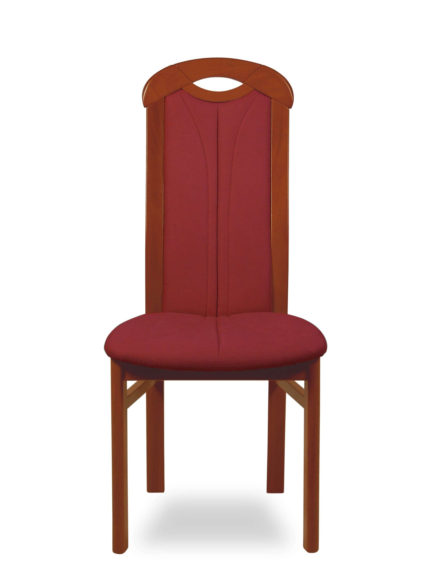 Home affaire 4-Fußstuhl »ALEX, Stuhl,Armlehnstuhl« () 2 Stk.Stuhl, Armlehnstuhl, Ausführung mit und ohne wasserabweisender Stoff