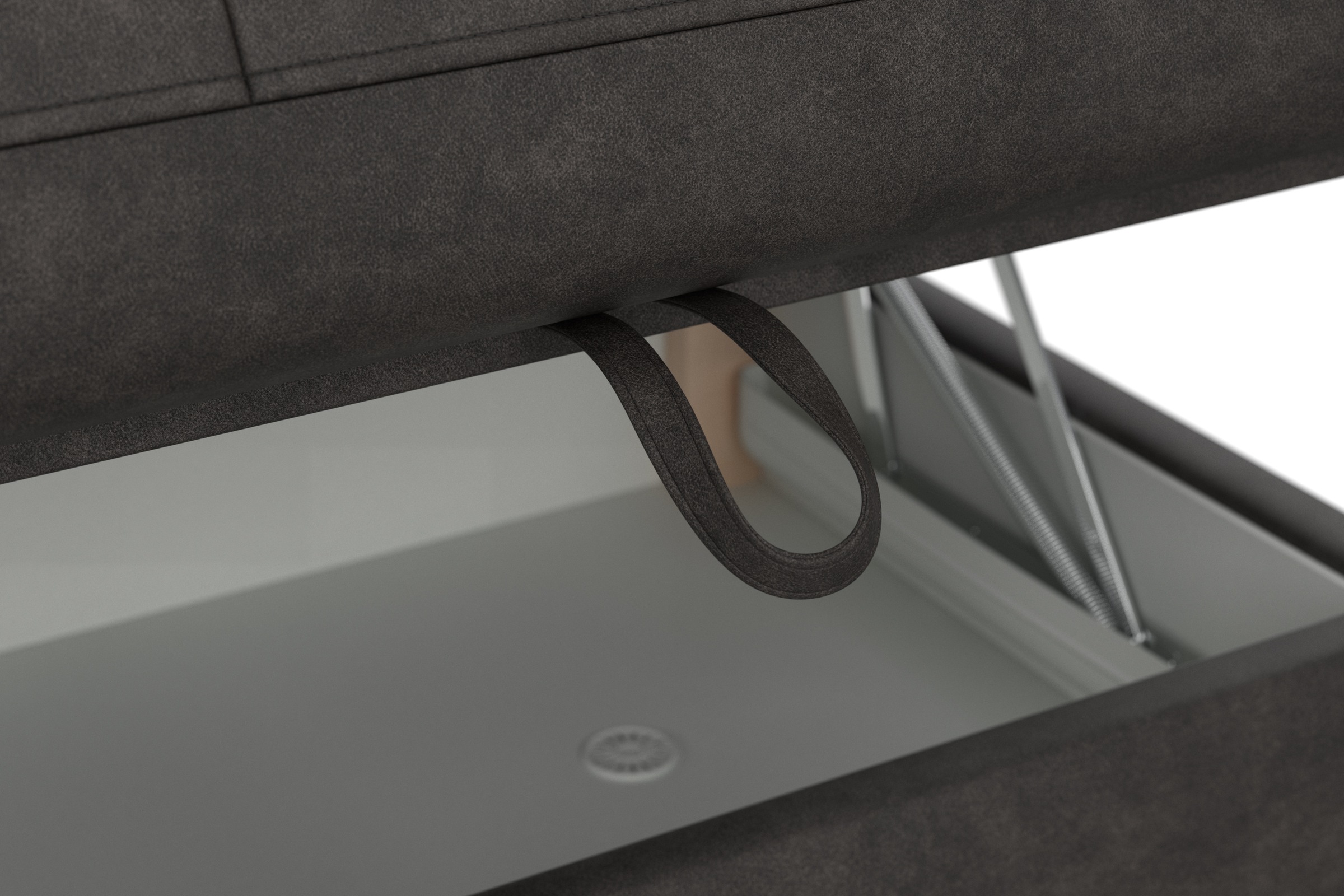 sit&more Ecksofa »Göteborg«, inkl. Sitztiefenverstellung, wahlweise mit Bettfunktion & Bettkasten