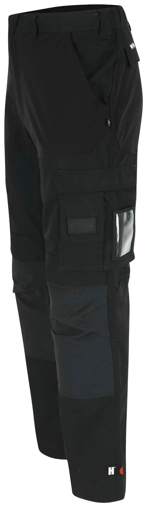 Multi-Pocket, Hoses«, bestellen online Knietaschen Arbeitshose Herock verstärkte »Hector 4-Wege-Stretch, Knopf, verdeckter