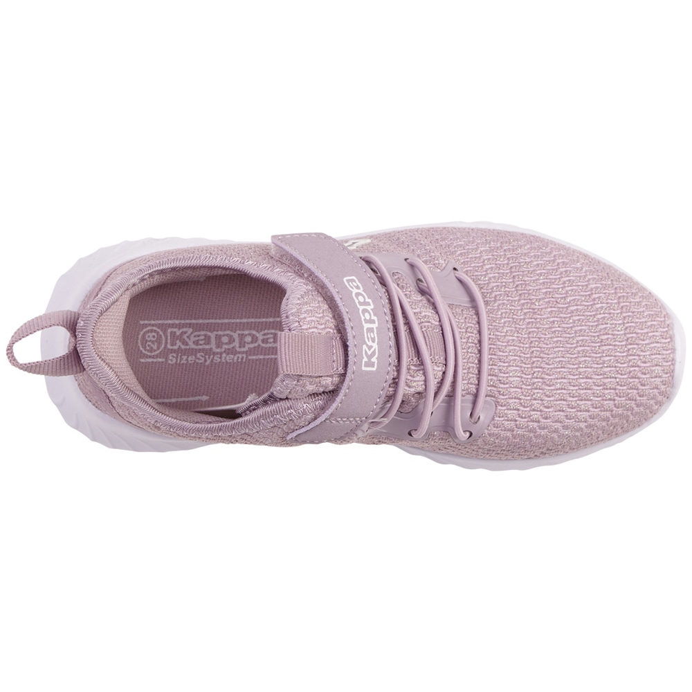 Kappa Sneaker, - mit extra leichter Phylonsohle und gestricktem Upper  online bestellen