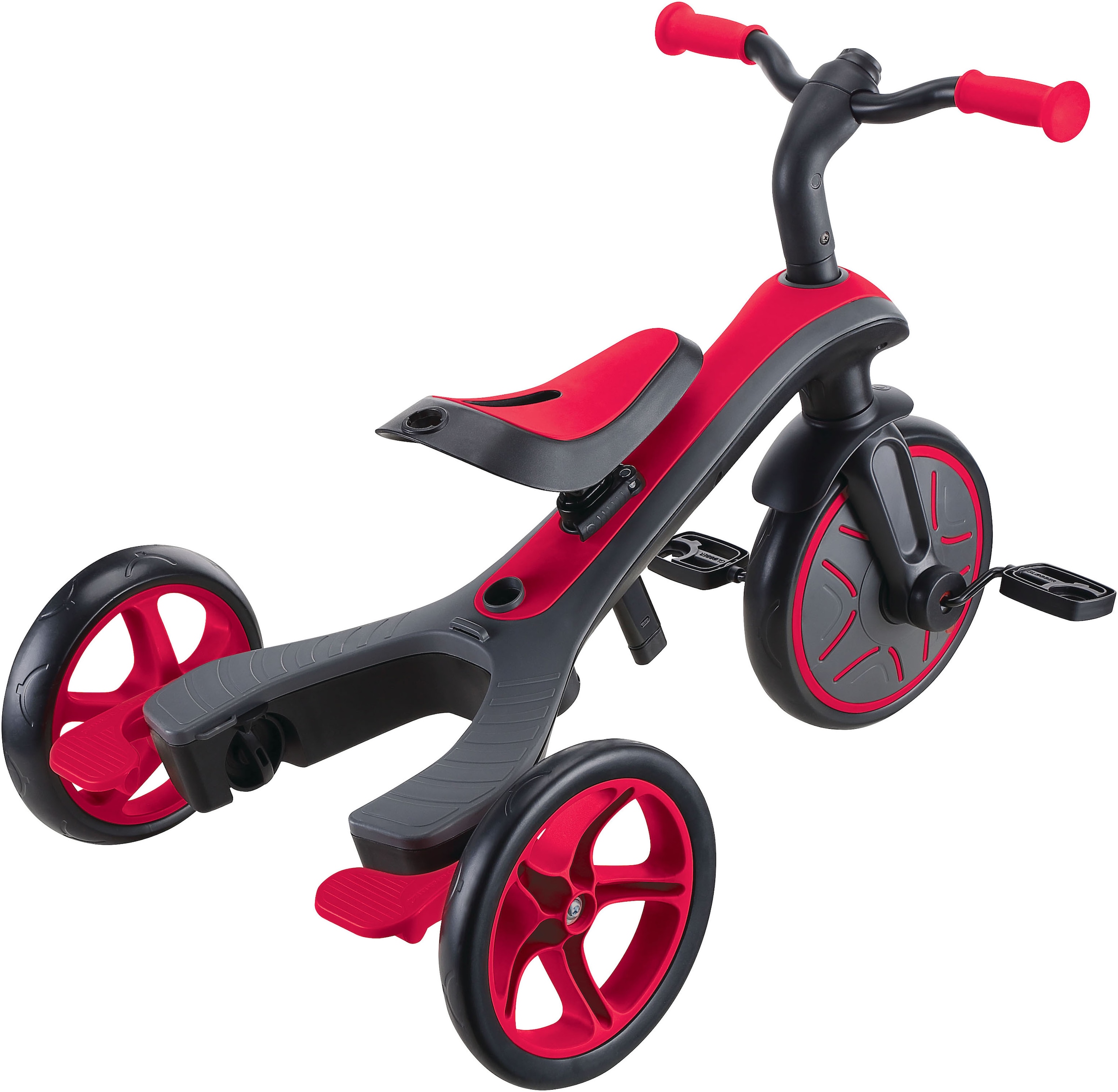 Globber Dreirad »EXPLORER TRIKE 4in1«