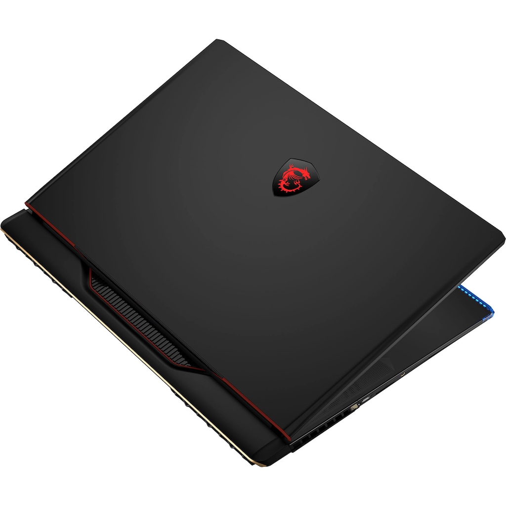MSI Gaming-Notebook »Raider GE78 HX 13VI-018«, 43,2 cm, / 17 Zoll, Intel, Core i9, GeForce RTX 4090, 2000 GB SSD