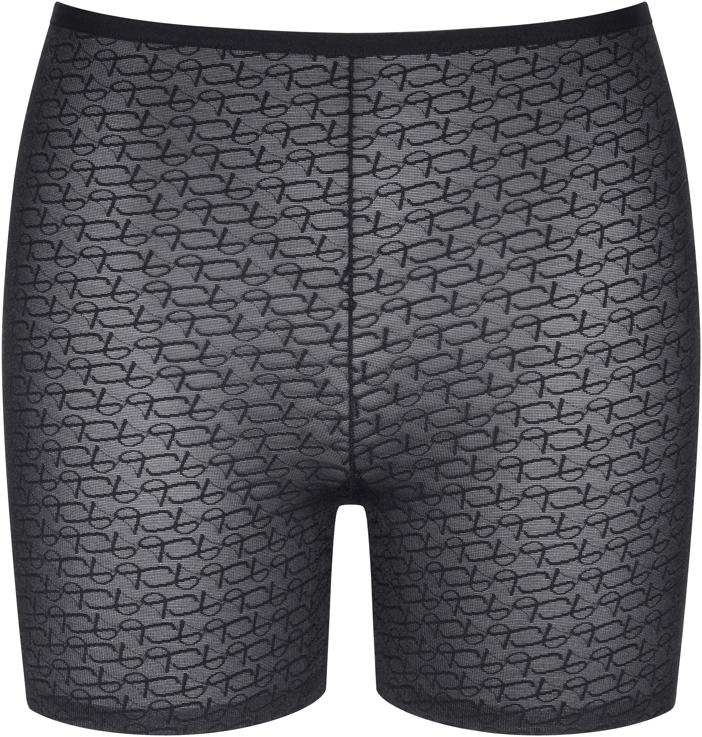Triumph Panty »Signature Sheer Shorts«, Monogramm-Tüll