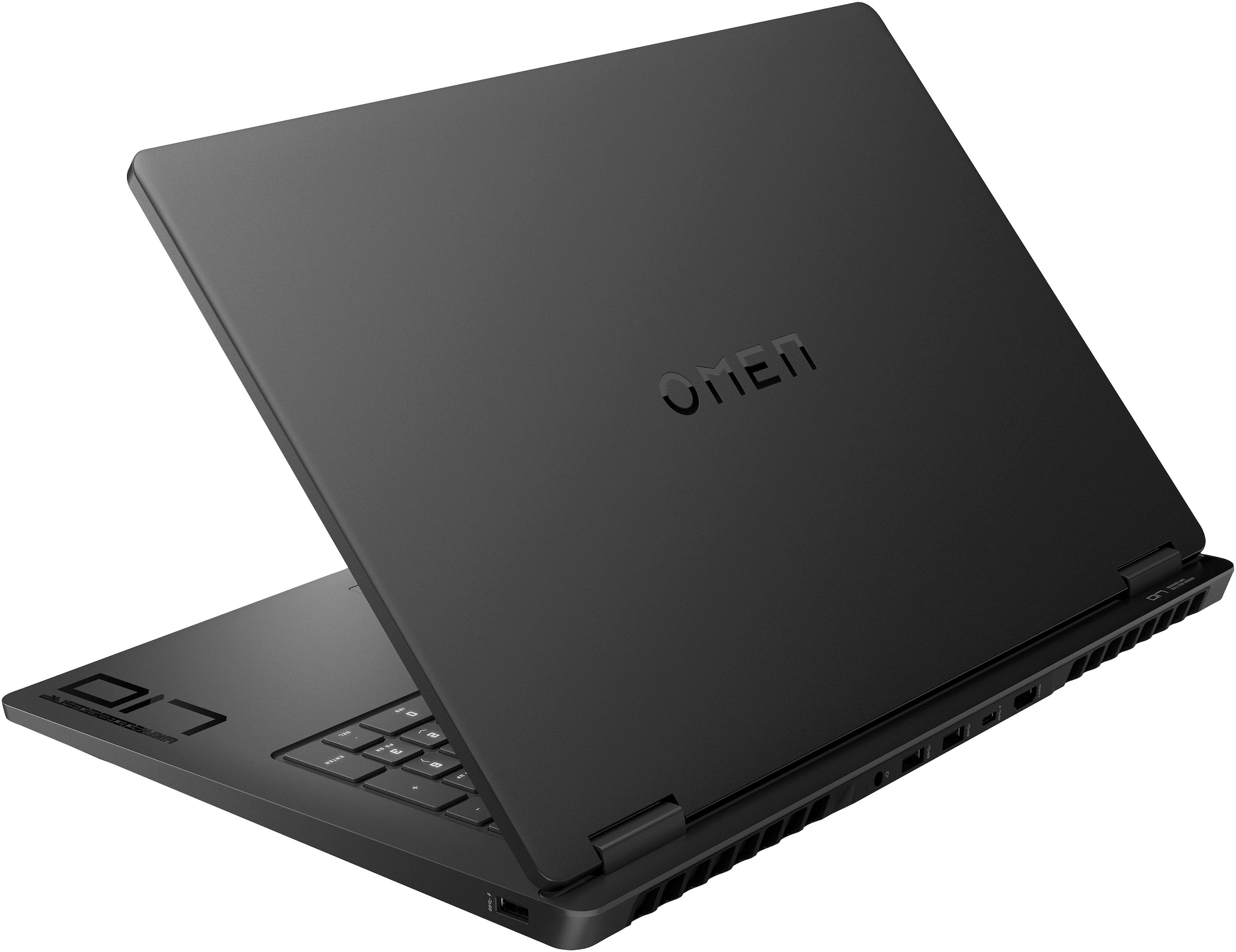 HP Gaming-Notebook »Omen 17 17-db1072ng Black«