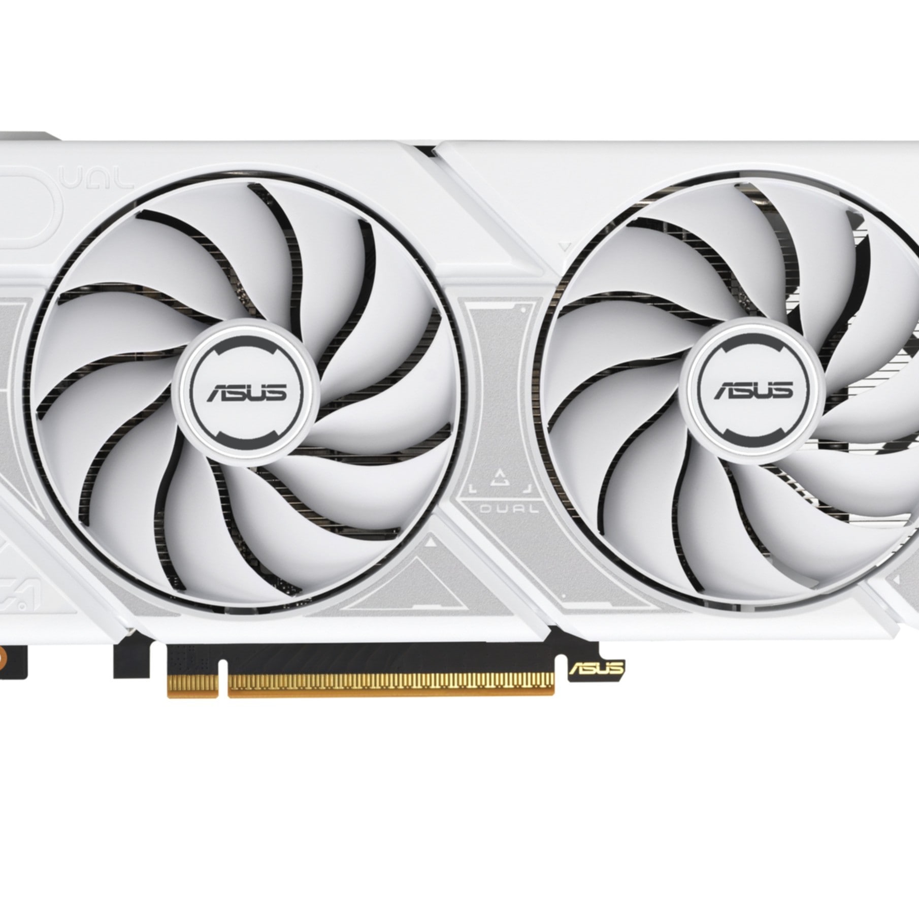 Asus Grafikkarte »DUAL-RTX5060-O8G-WHITE«