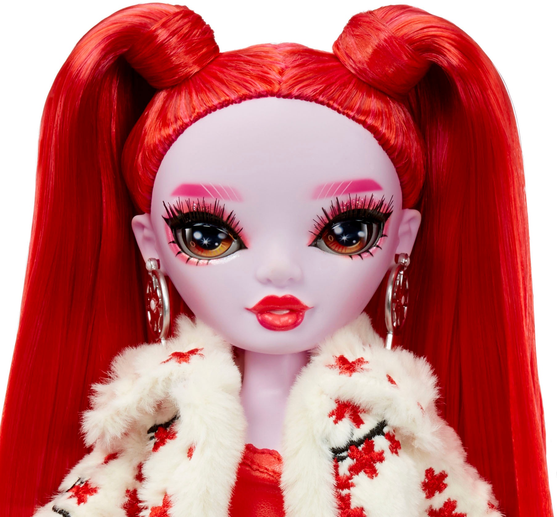 4. Bild von MGA ENTERTAINMENT Anziehpuppe »Rosie Redwood (Red)«