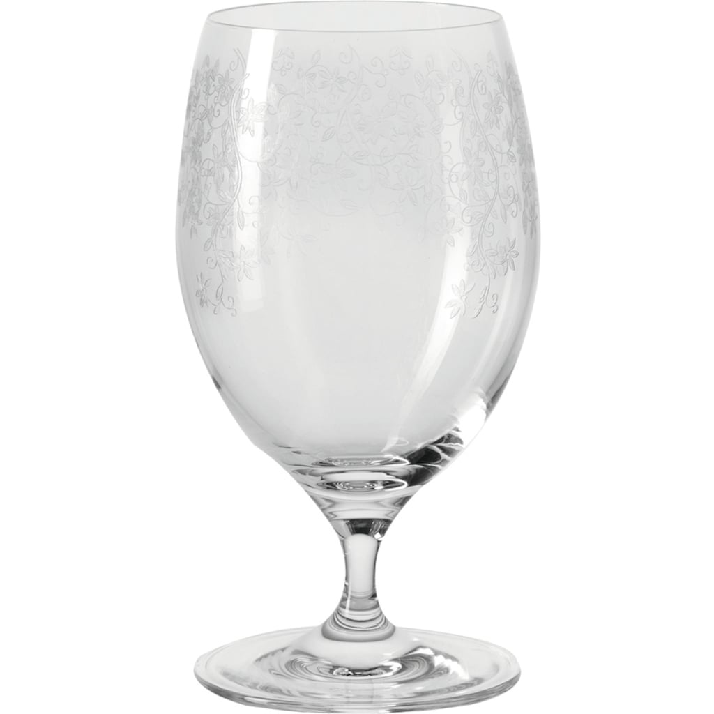 LEONARDO Glas »Chateau«, (Set, 6 tlg.), 380 ml, Teqton-Qualität, 6-teilig