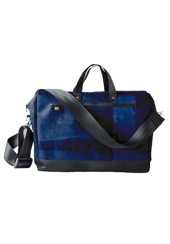 Messenger Bag »Air_plane blau«