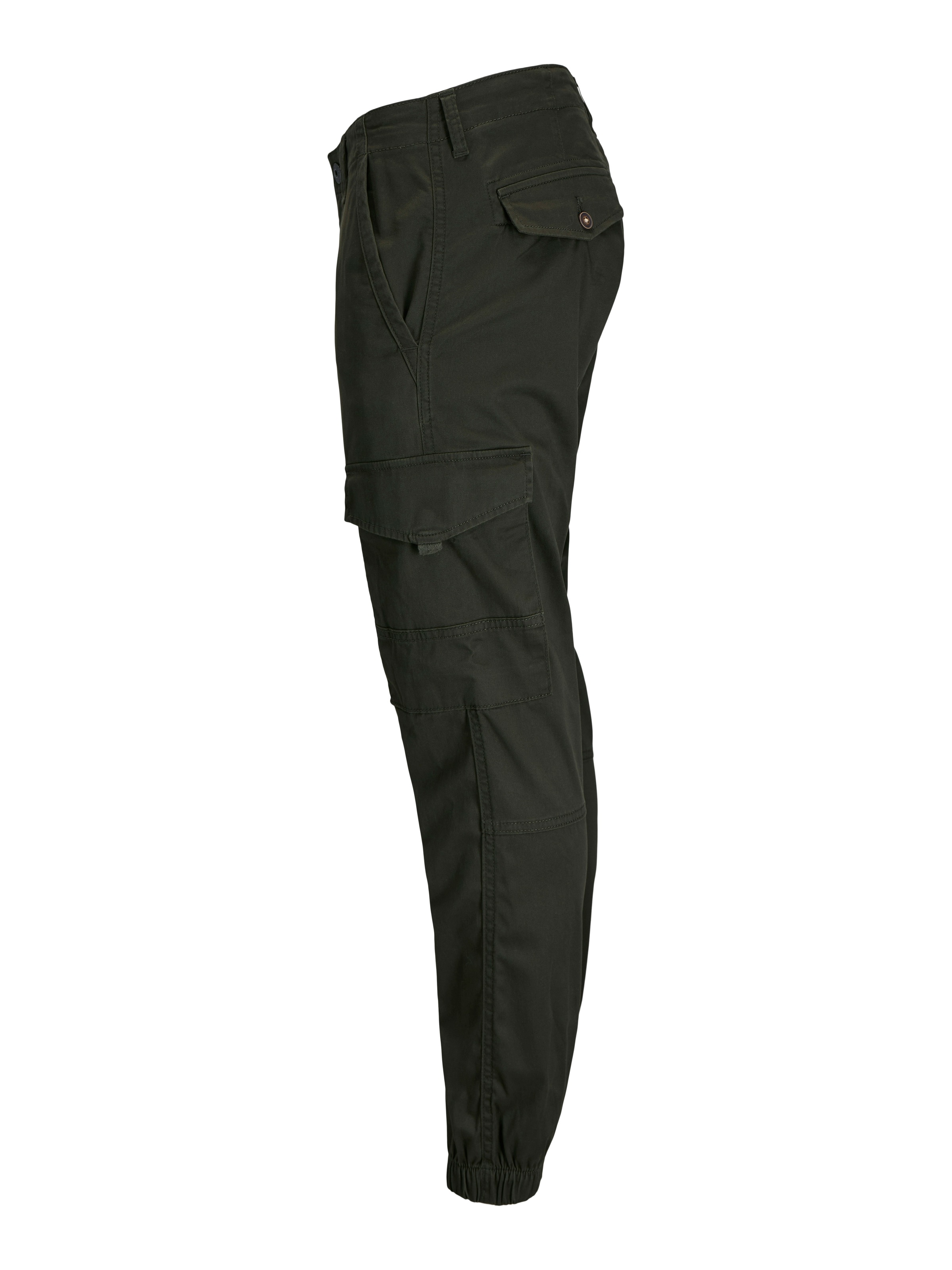 Jack & Jones Cargohose »JPSTPAUL JJFLAKE CARGO NOOS«  Baumwollmischung, regular fit