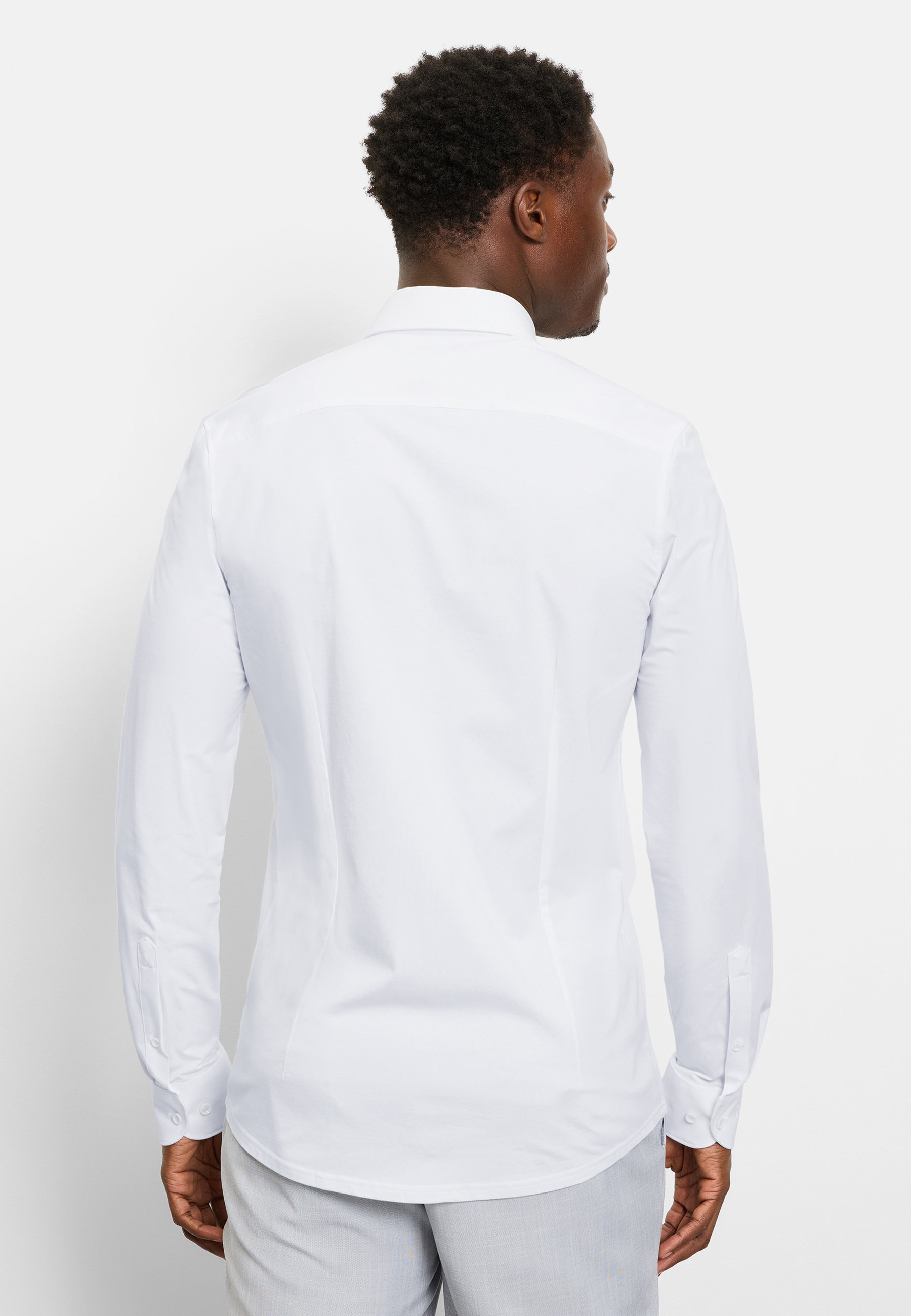 OLYMP Businesshemd »OLYMP Level Five 24/Seven, body fit, New York Kent«