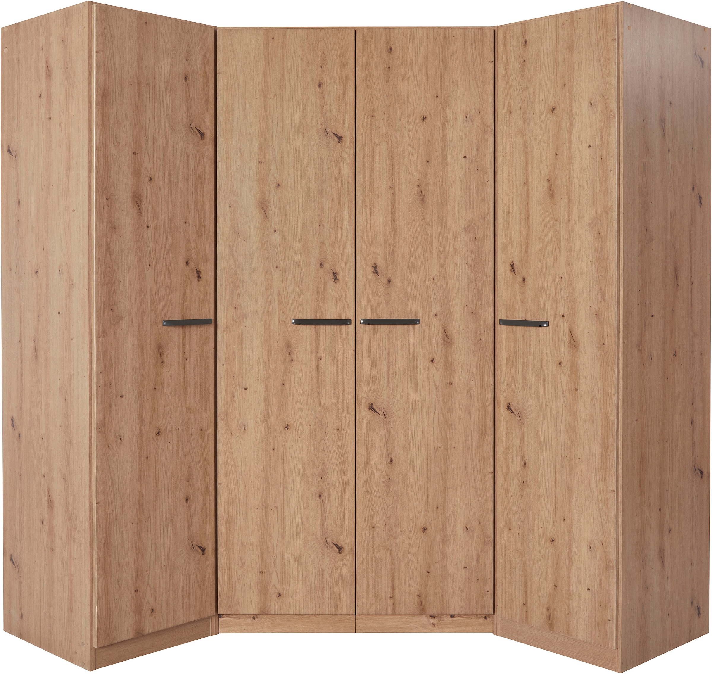 rauch Schrank-Set »Kleiderschrank Schrank Garderobe Wäscheschrank VANDOR« Set, 