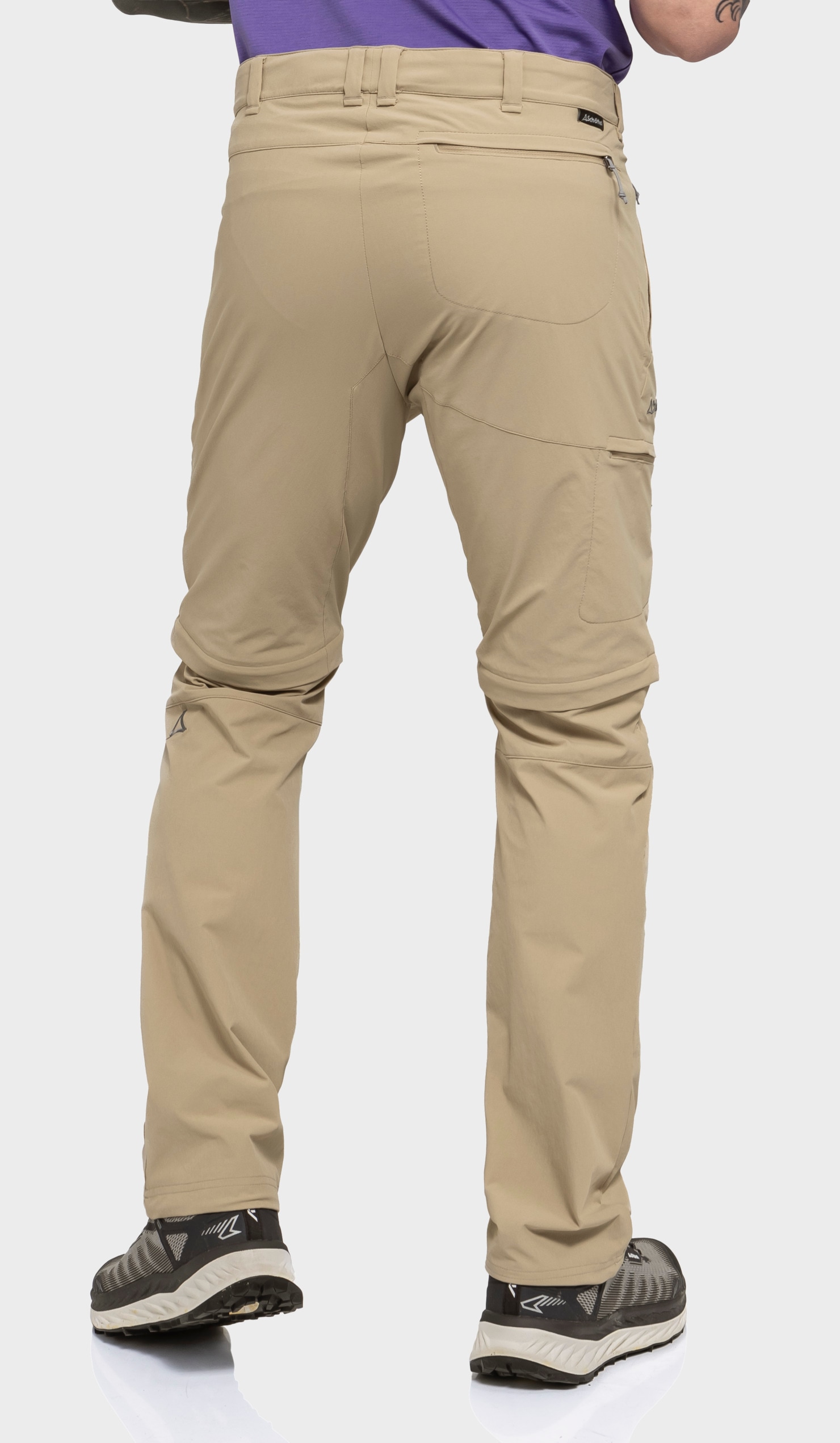 Schöffel Zip-away-Hose »Pants Koper1 Zip Off«