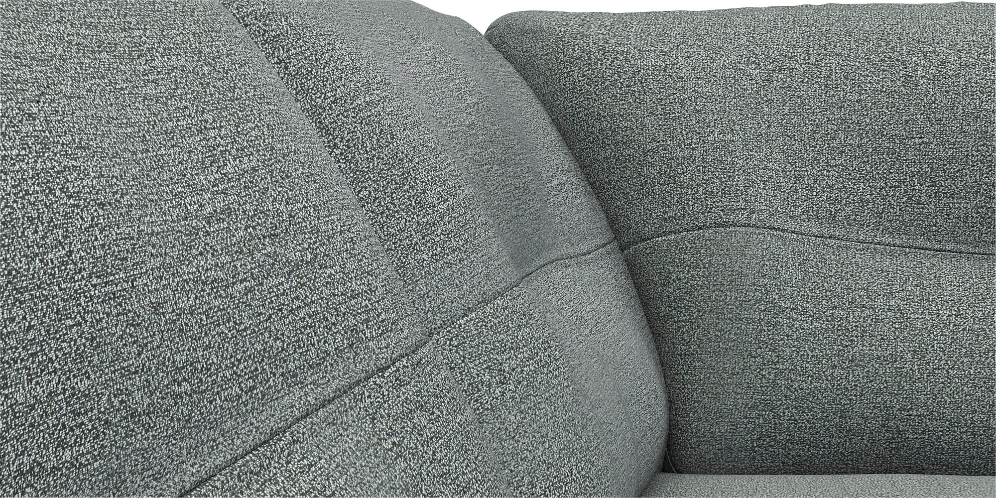 FLEXLUX Ecksofa »Glow, super bequem durch hochwertigem Sitzaufbau mit Federkern, L-Form« Modernes skandinavisches Design