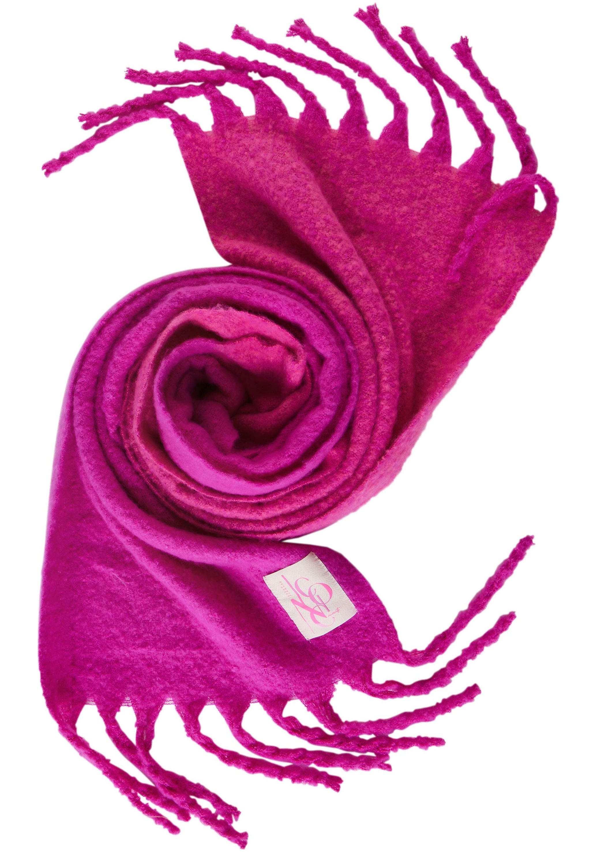STREET ONE Farben bunten Schal, kaufen online in