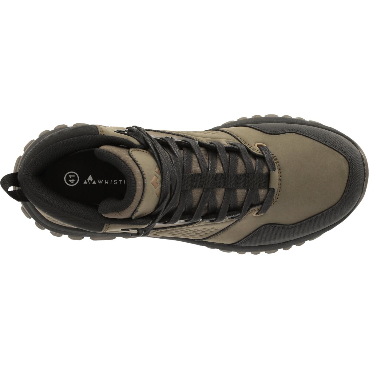 WHISTLER Winterboots »Rylan M Boot WP«  Snowboots, Winterstiefel, Schnürstiefel, Winterschuhe, wasserdicht