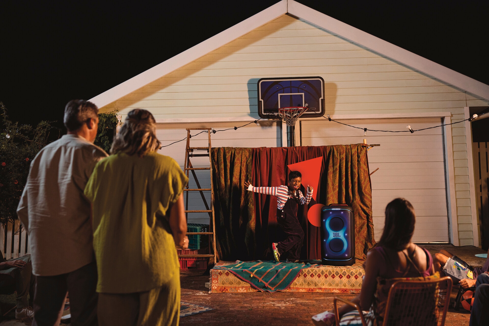 JBL Party-Lautsprecher »PartyBox 520«
